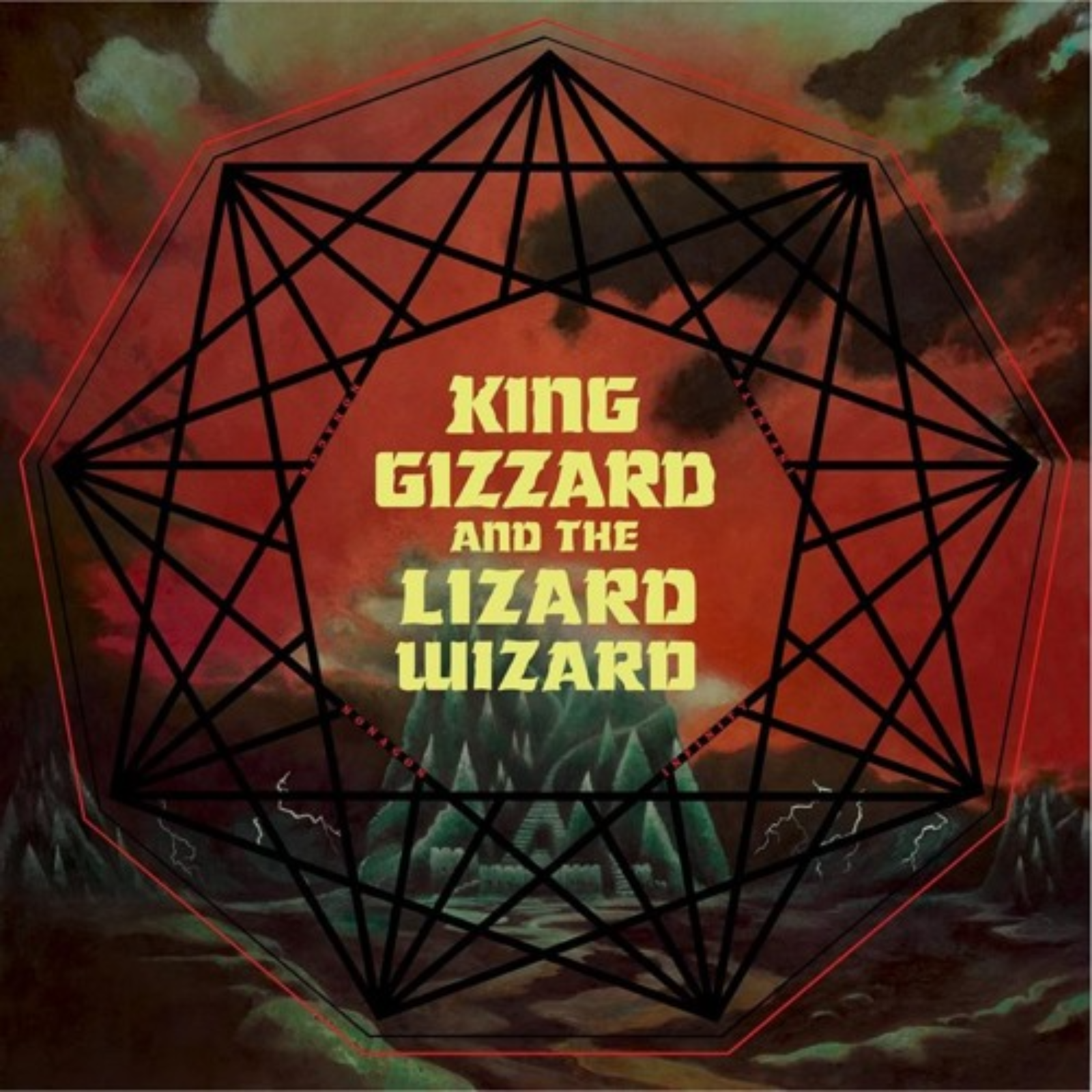 King Glizzard & The Lizard Wizard