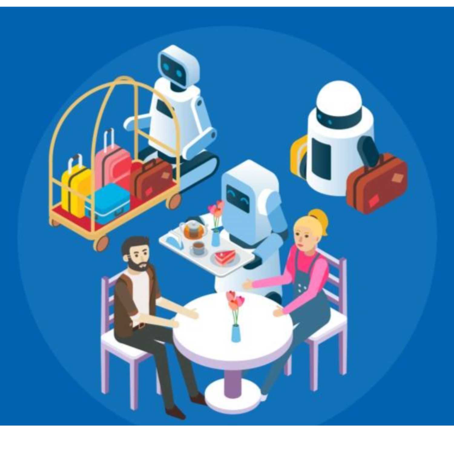 Robotic Thechnology Usages and Limitation in Hospitality