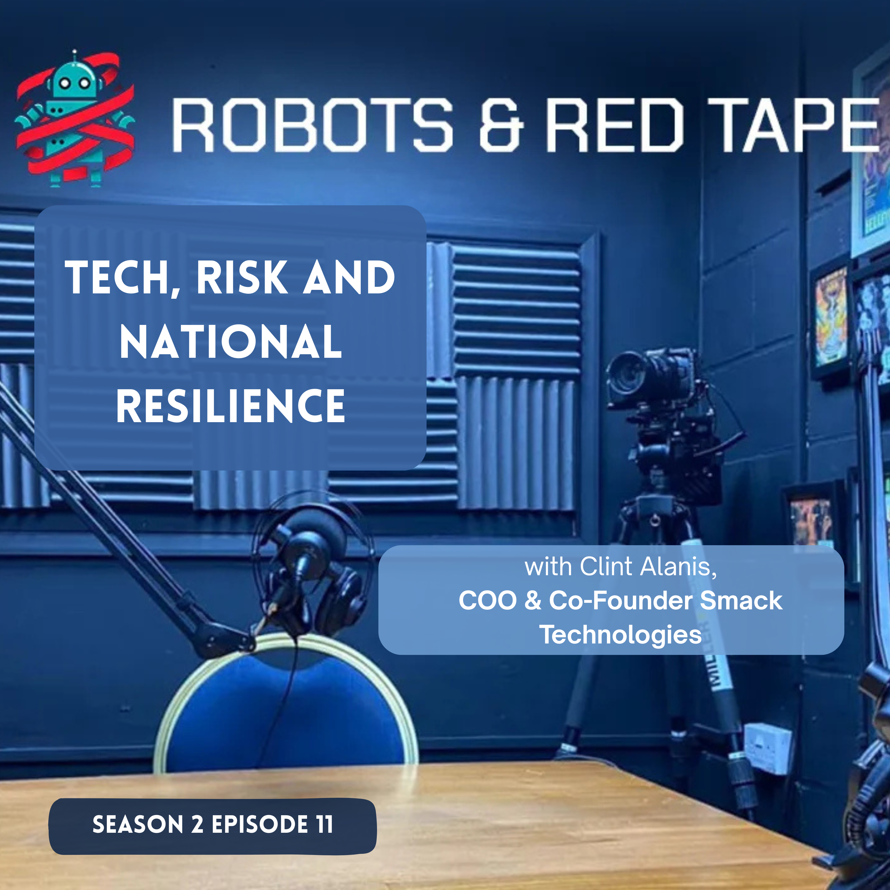 Robots and Red Tape