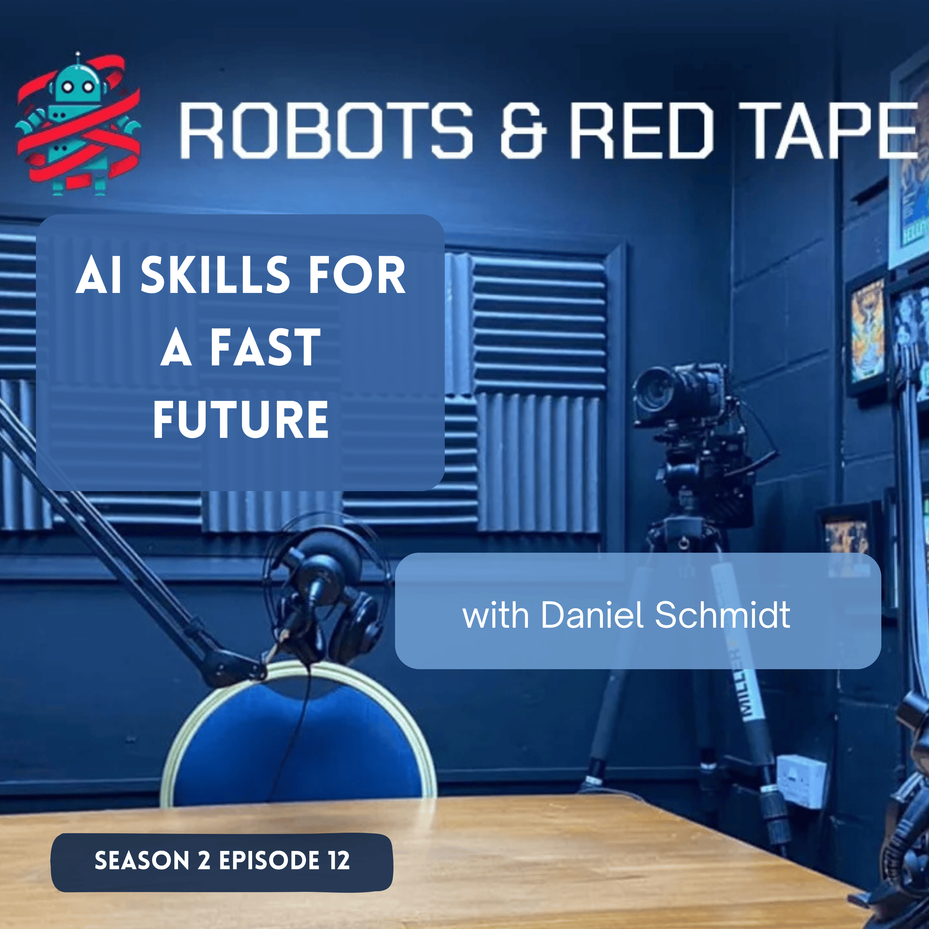 Robots and Red Tape