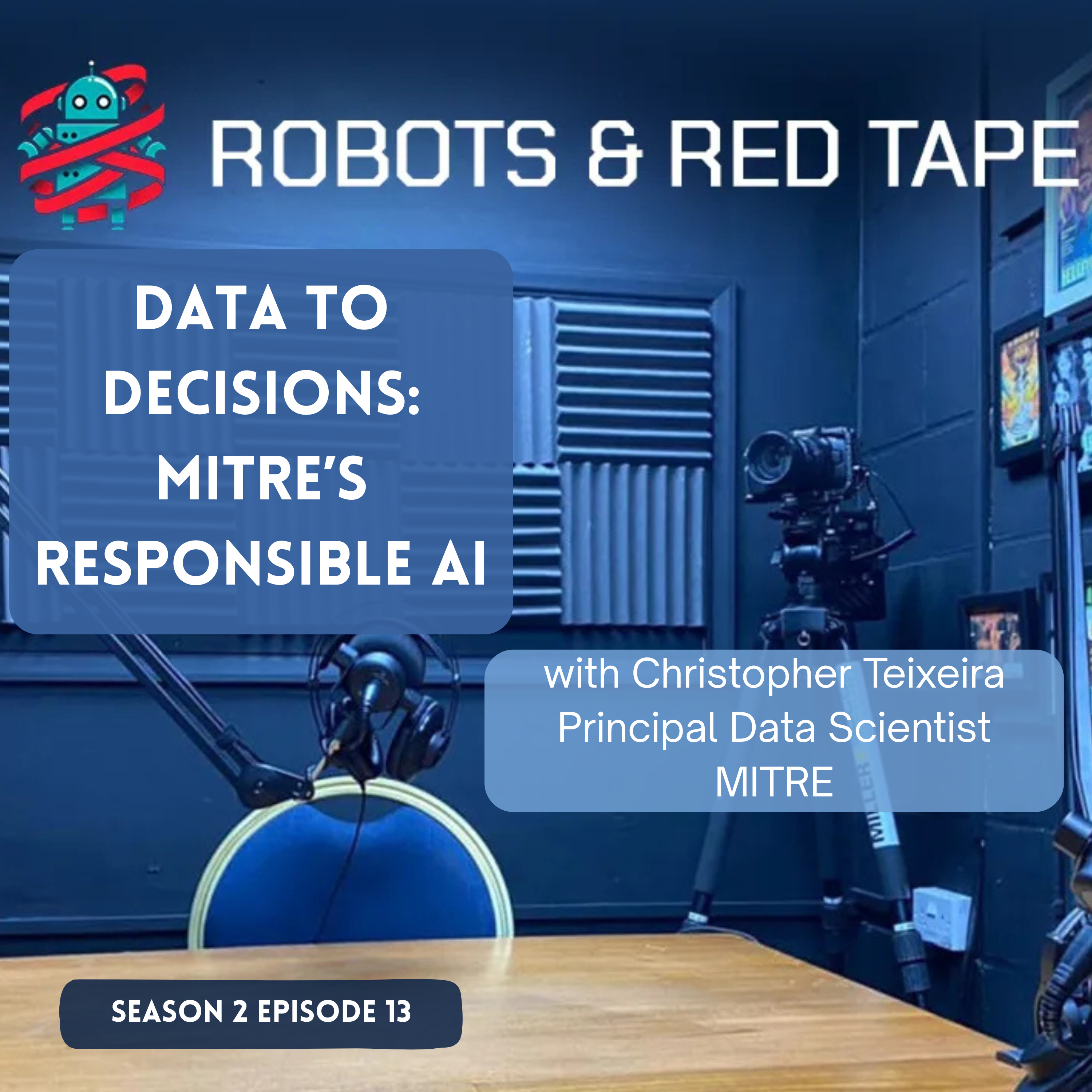 Robots and Red Tape