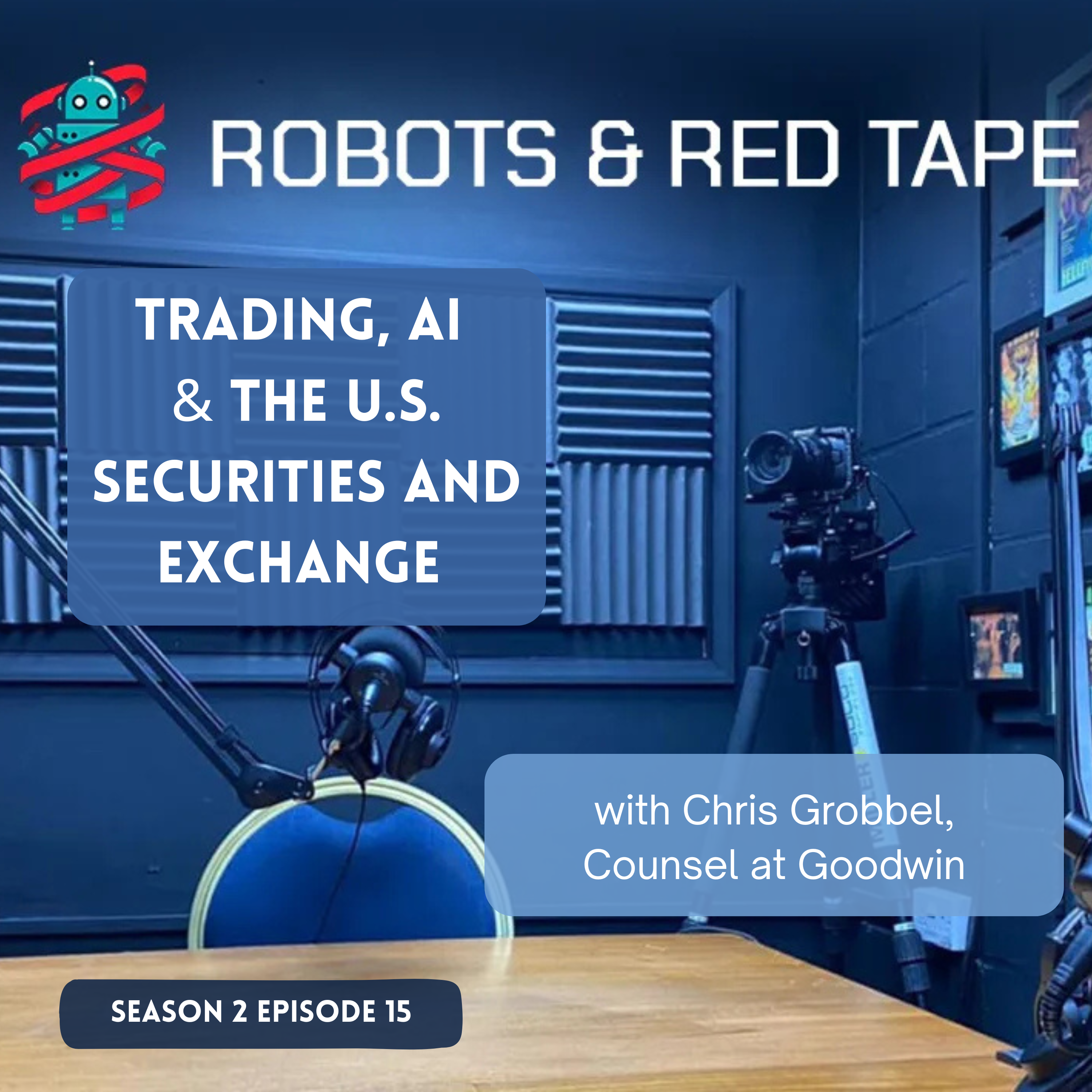 Robots and Red Tape