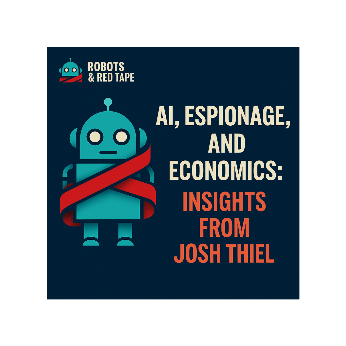 Robots and Red Tape