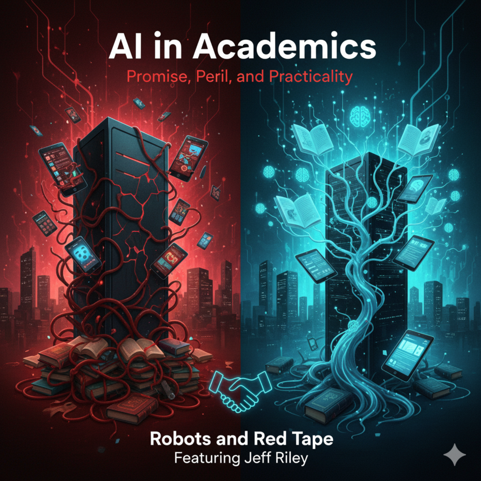 Robots and Red Tape