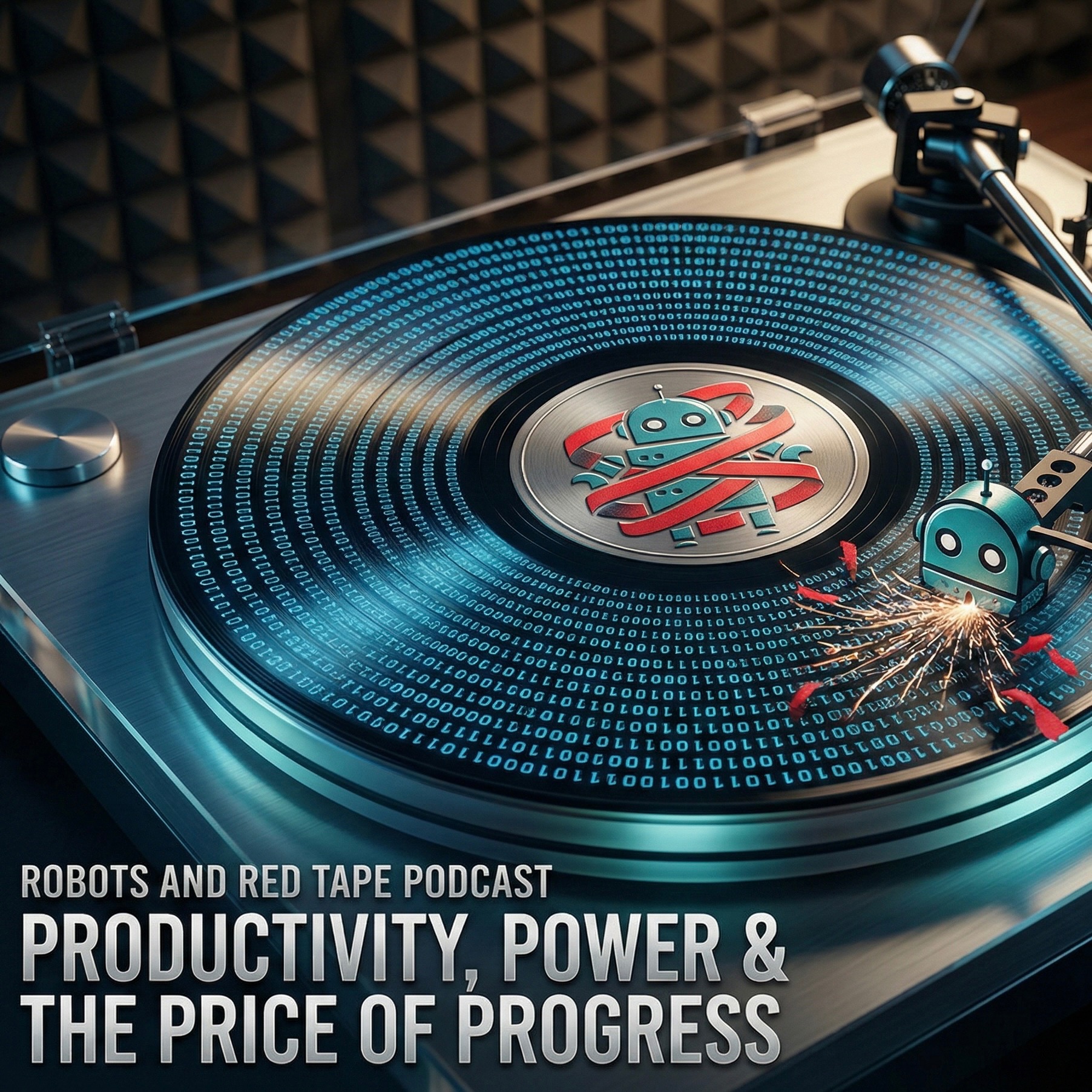Productivity, Power & the Price of Progress with Josh Thiel and Ray Meiring
