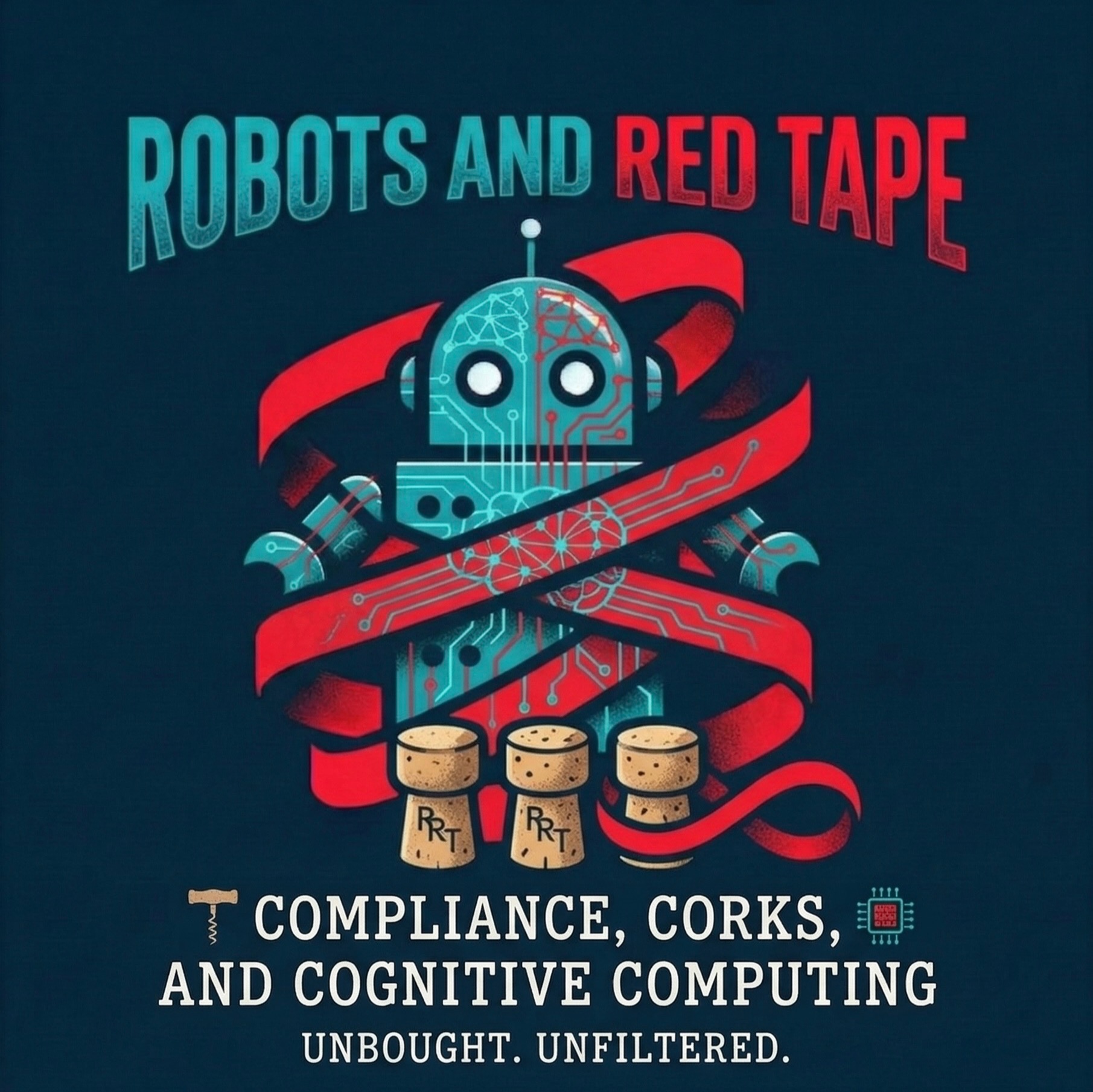 Compliance, Corks, and Cognitive Computing with Chris Anderson