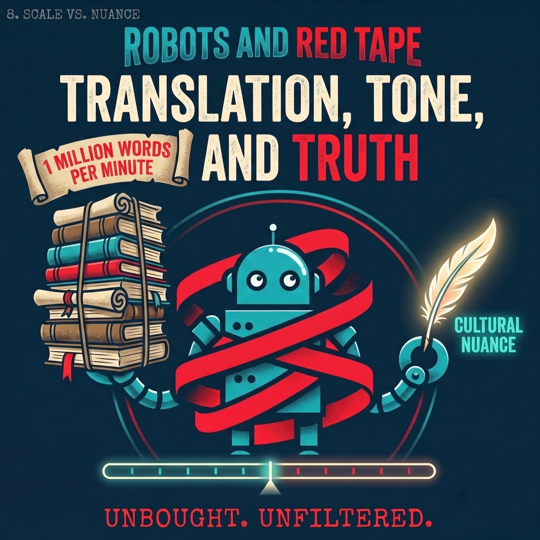 Translation, Tone, and Truth with Bart Maczynski