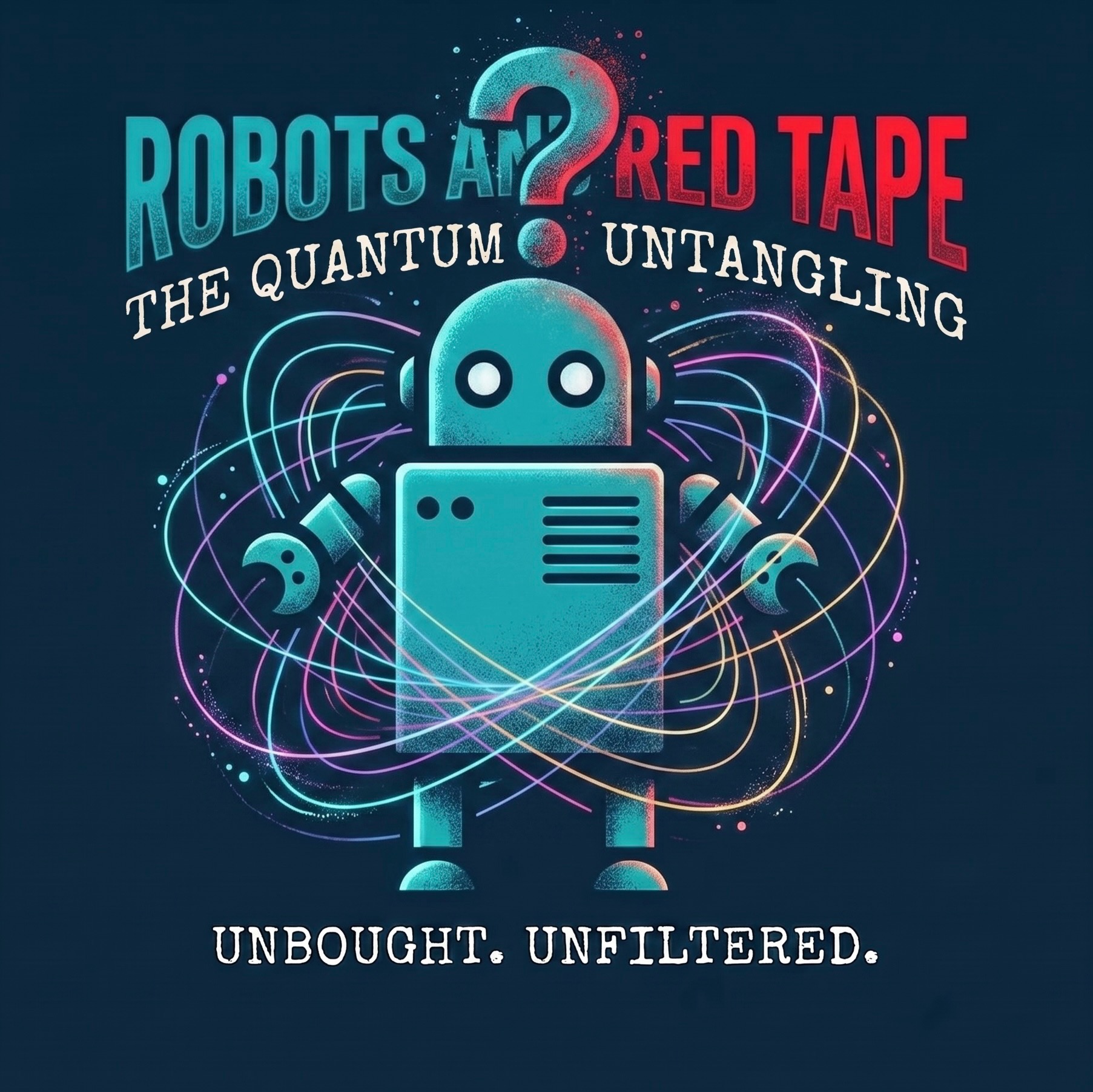 Quantum Questions & Cognitive Chaos with Allan Francis Beechinor