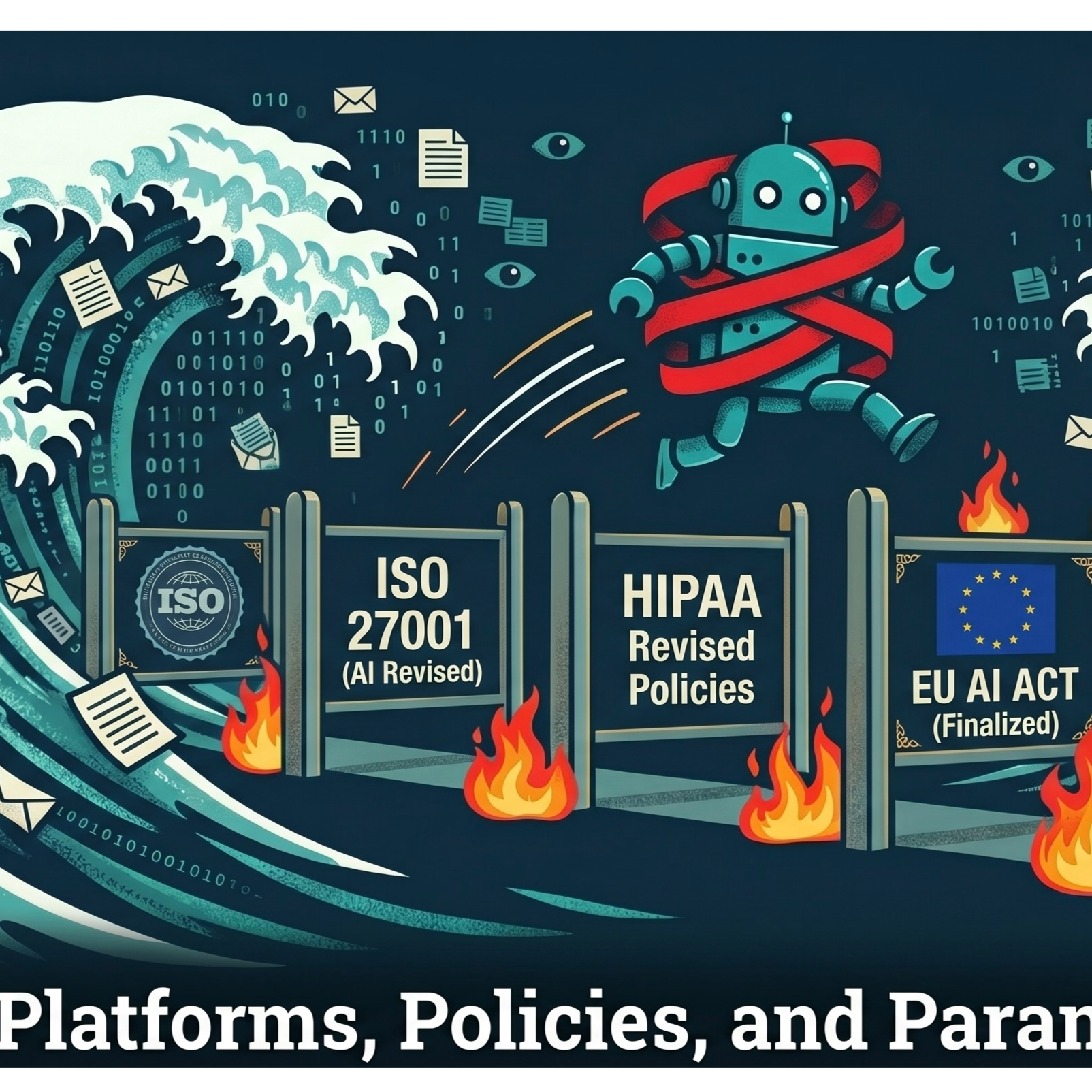 Platforms, Policies, and Paranoia with Keao Caindec