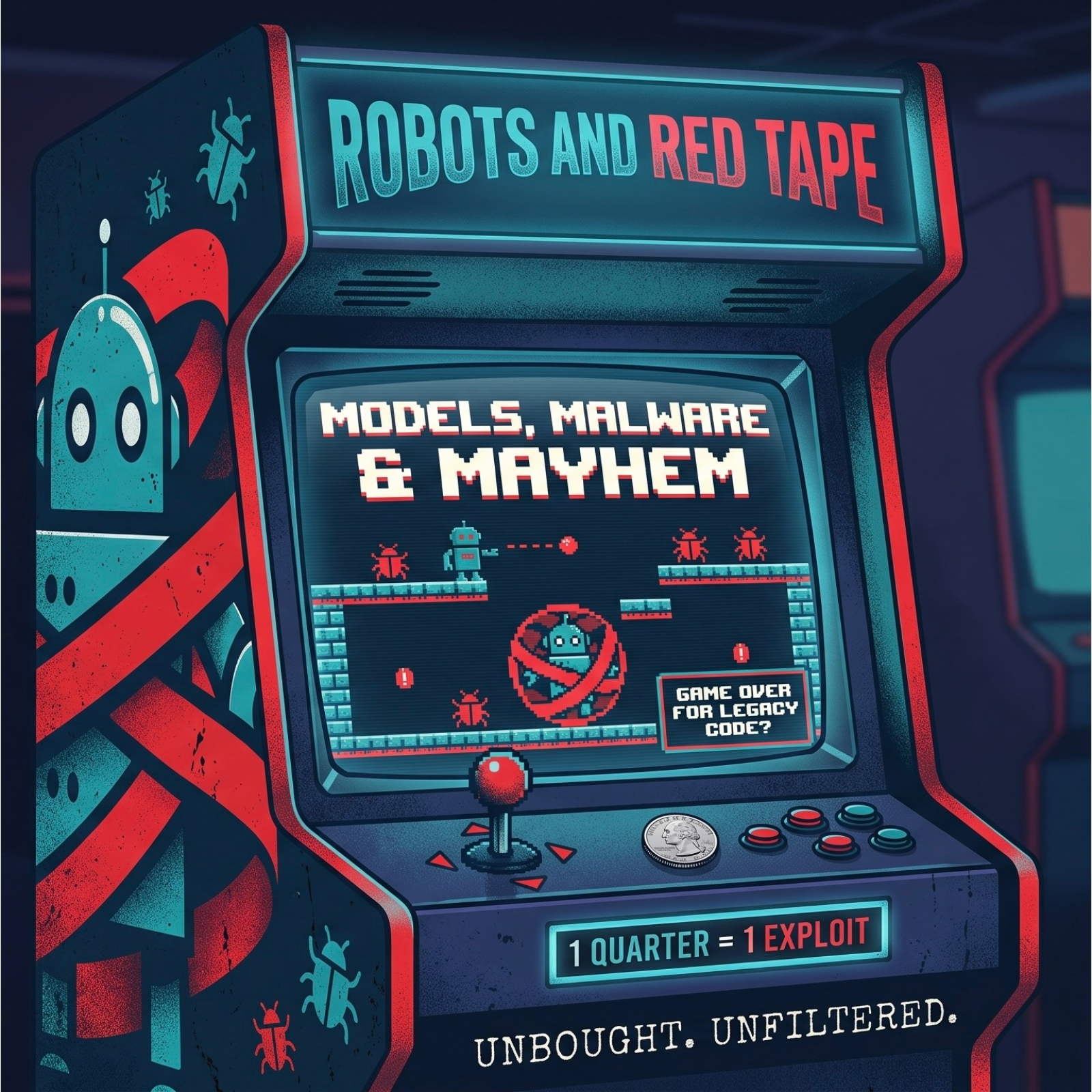 Models, Malware & Mayhem with Varun Badwhar