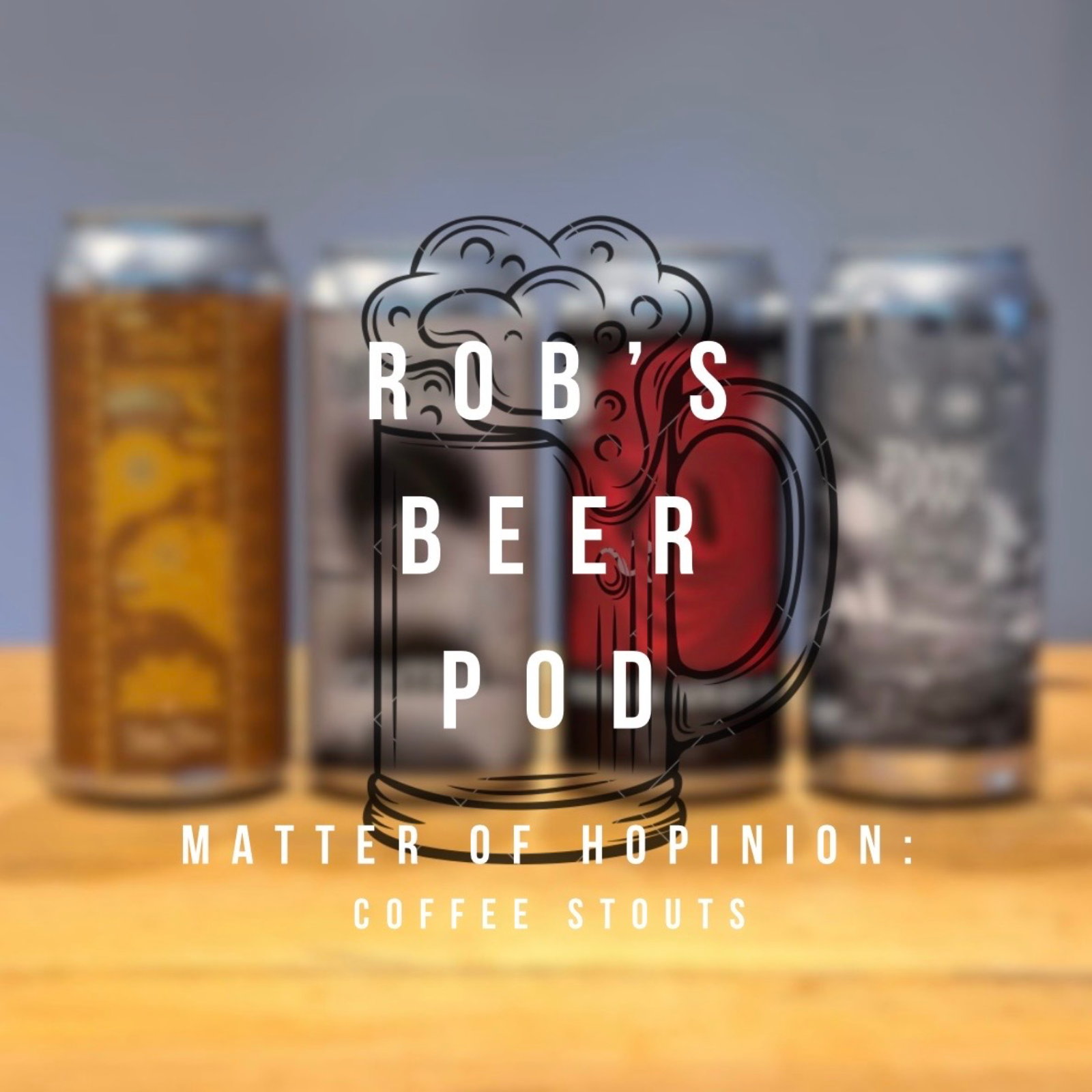 Matter Of Opinion: Coffee Stouts