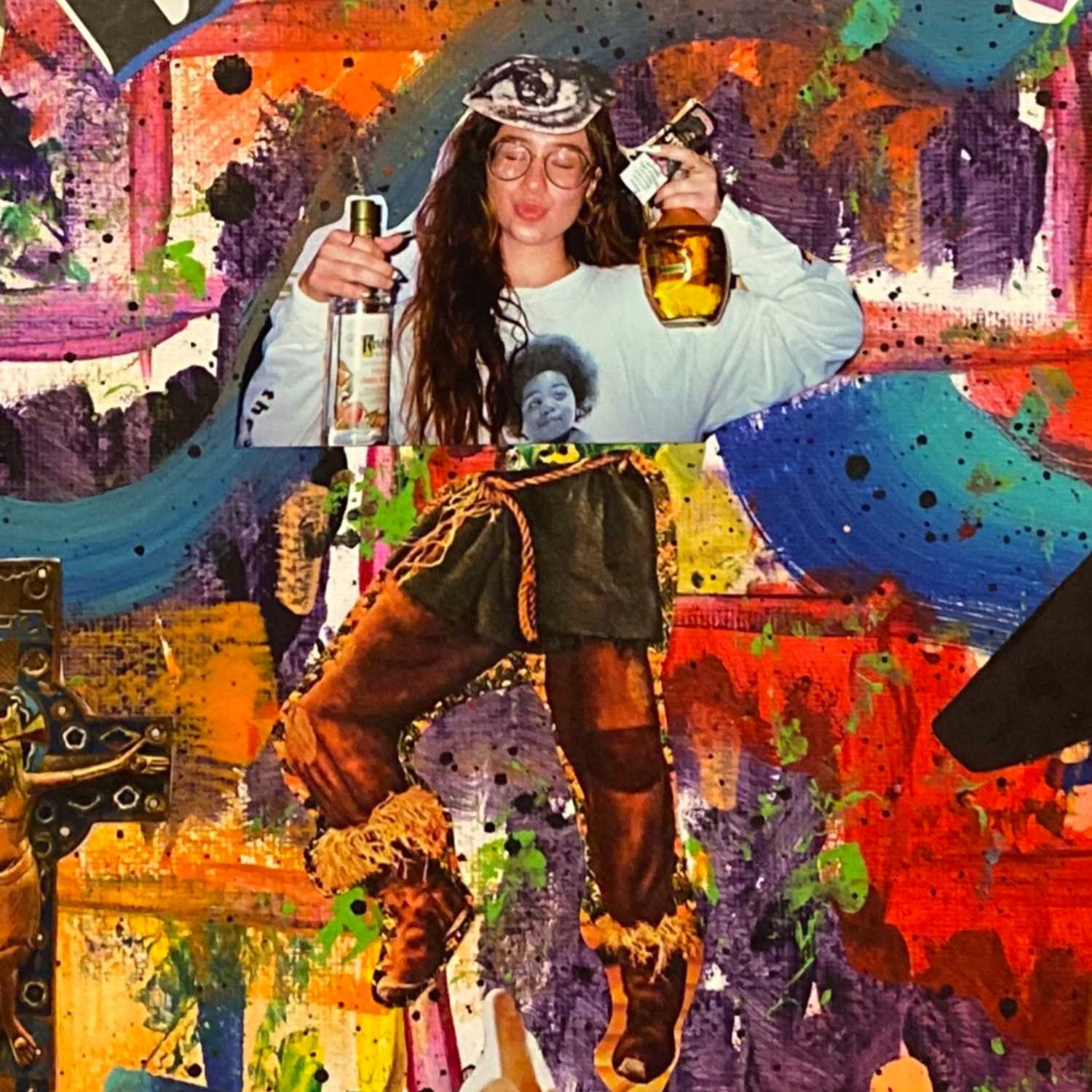 Getting drunk with Lex! episode artwork