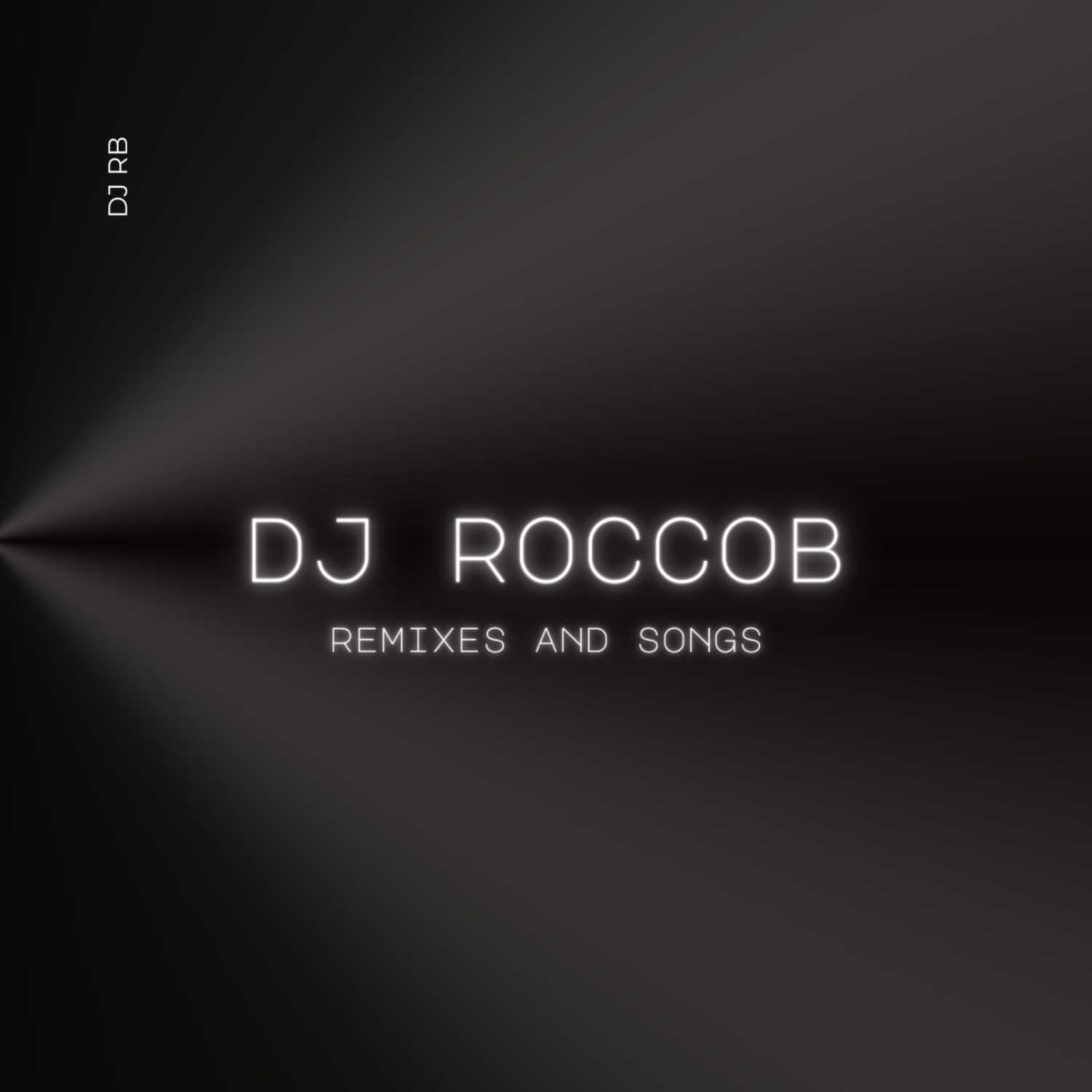 DJ RoccoB podcast artwork