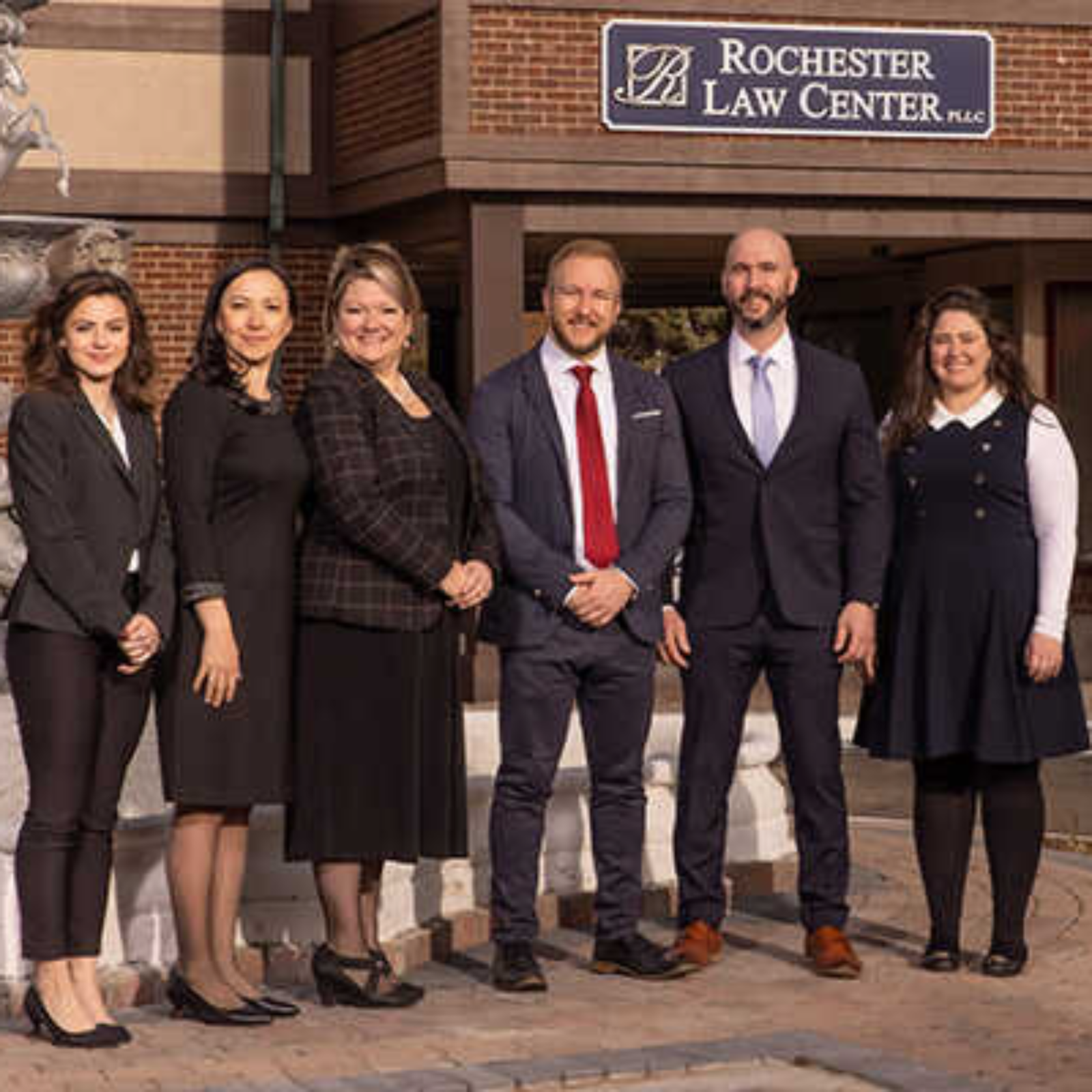 Rochester Law Center