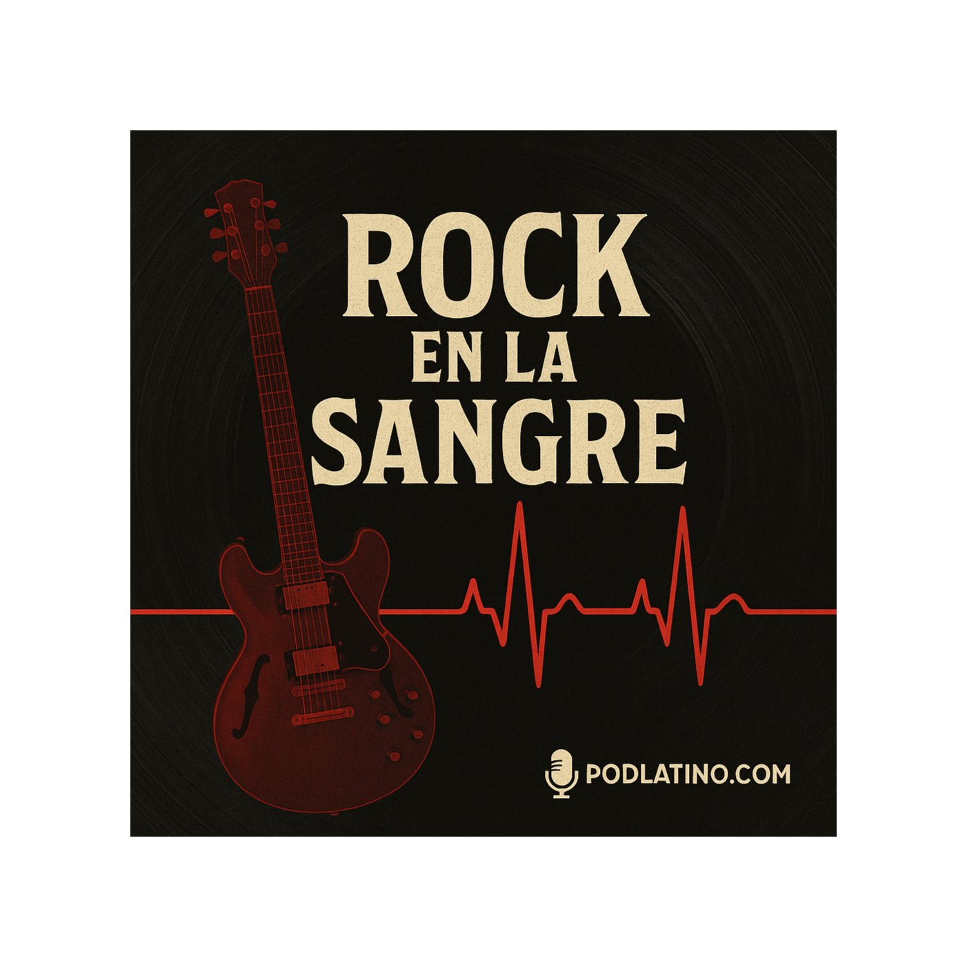 Rock en la Sangre podcast artwork