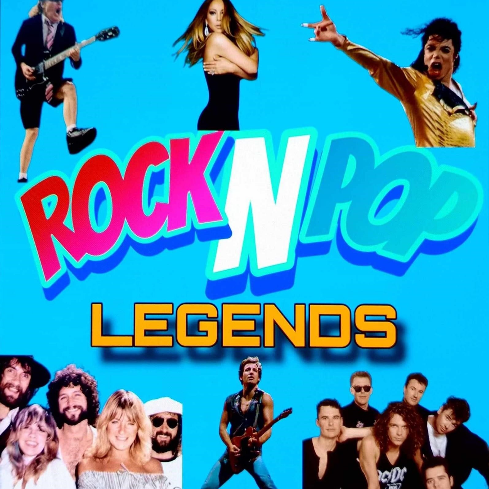 Rock N Pop Legends: Michael Jackson