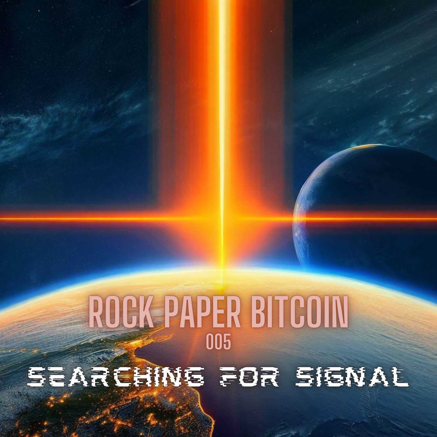 RPB005 - Searching For Signal