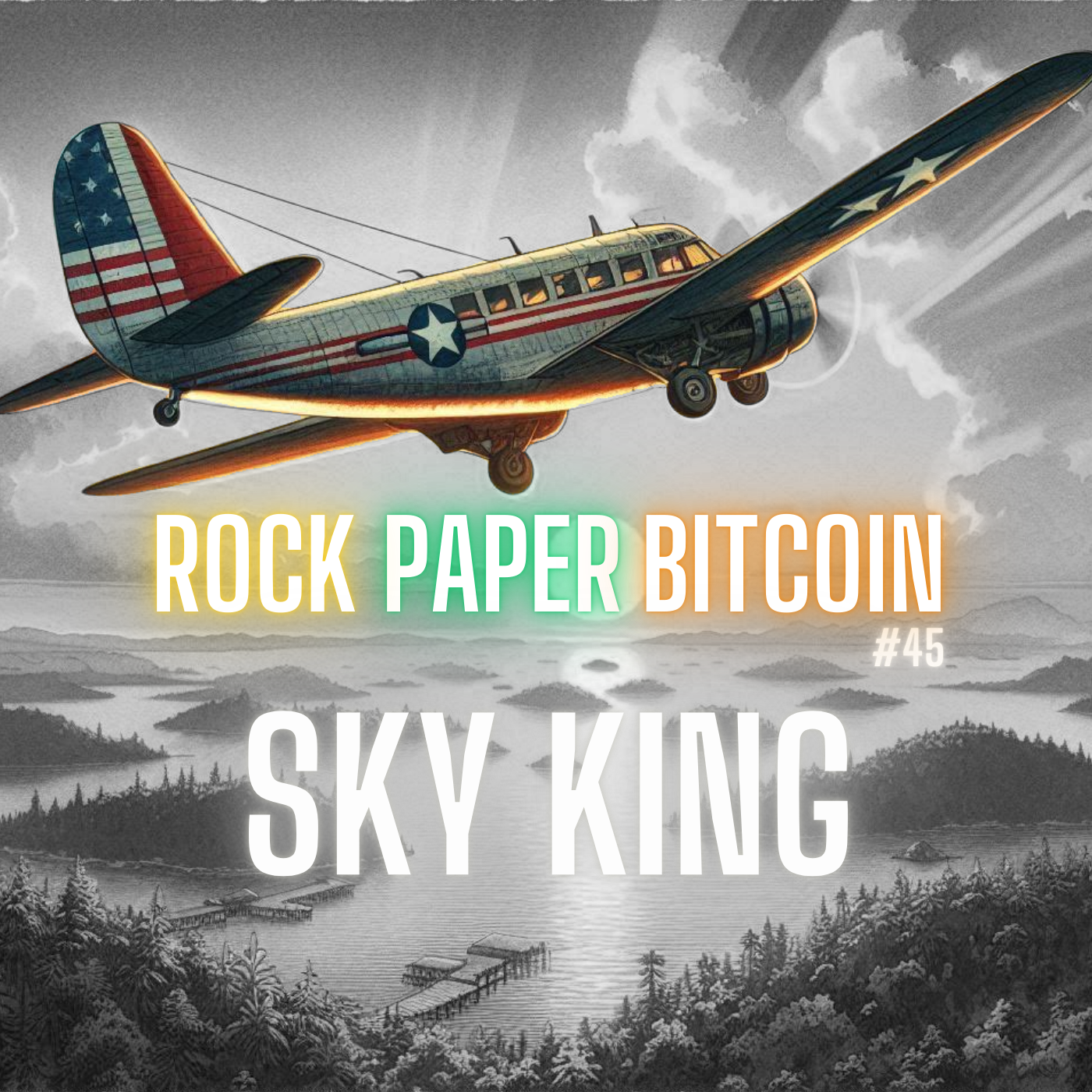 RPB045 - Sky King