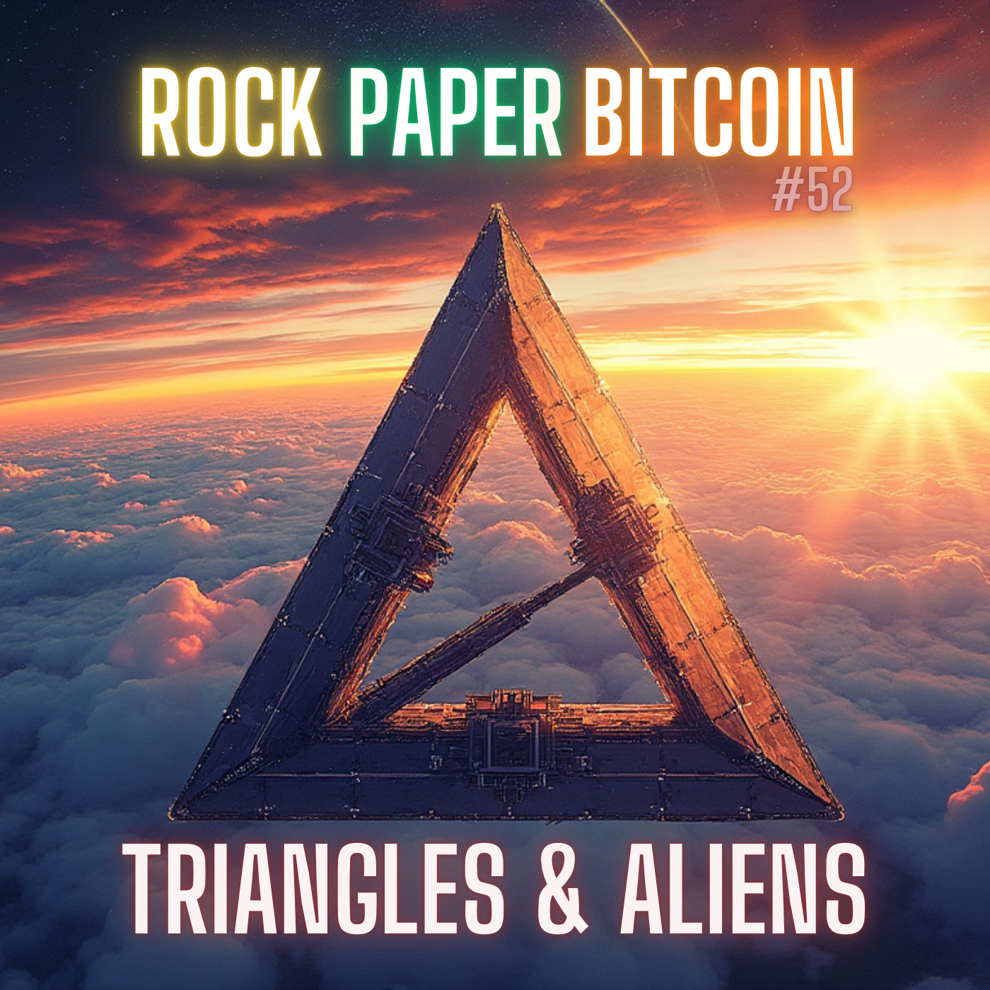 52 - Triangles & Aliens