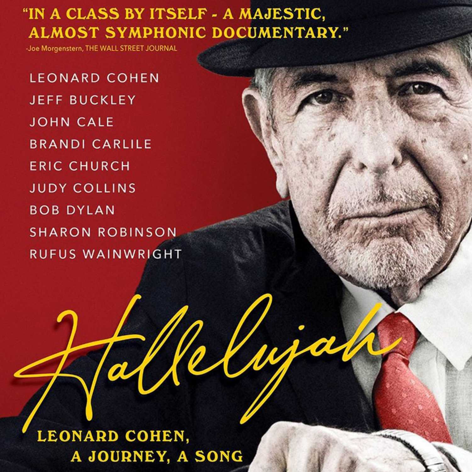 Dan Geller  Dayna Goldfine HALLELUJAH Leonard Cohen A Journey A Song