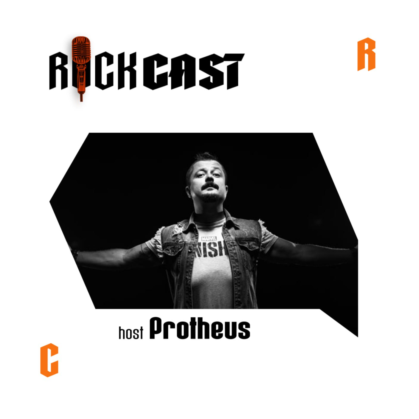 RockCast - pravý rockový podcast