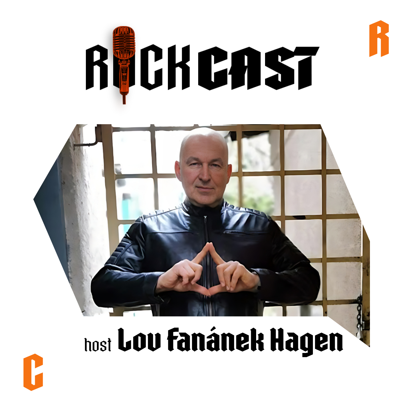 RockCast - pravý rockový podcast