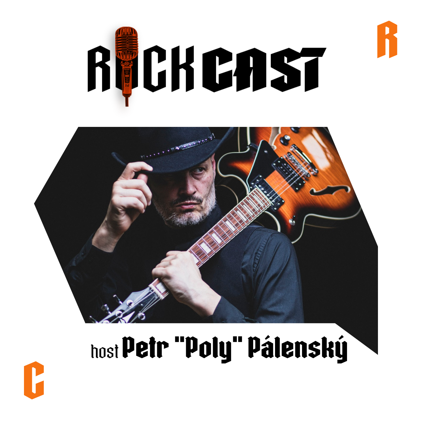 RockCast - pravý rockový podcast