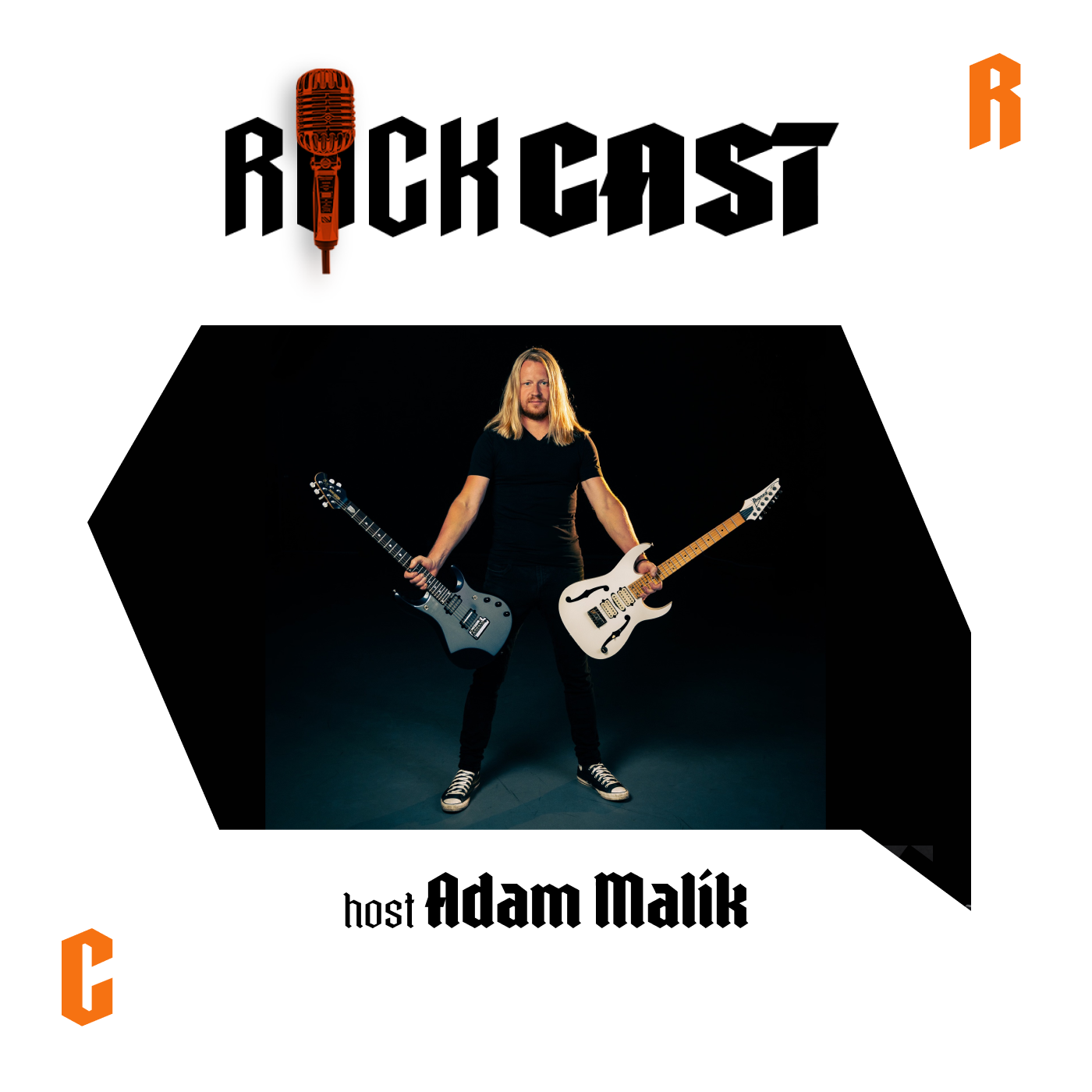 RockCast - pravý rockový podcast
