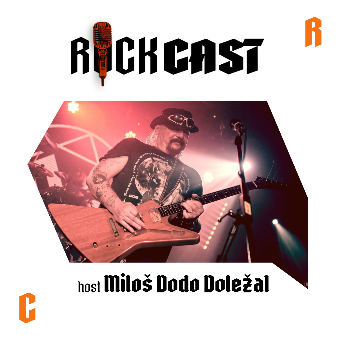 RockCast - pravý rockový podcast