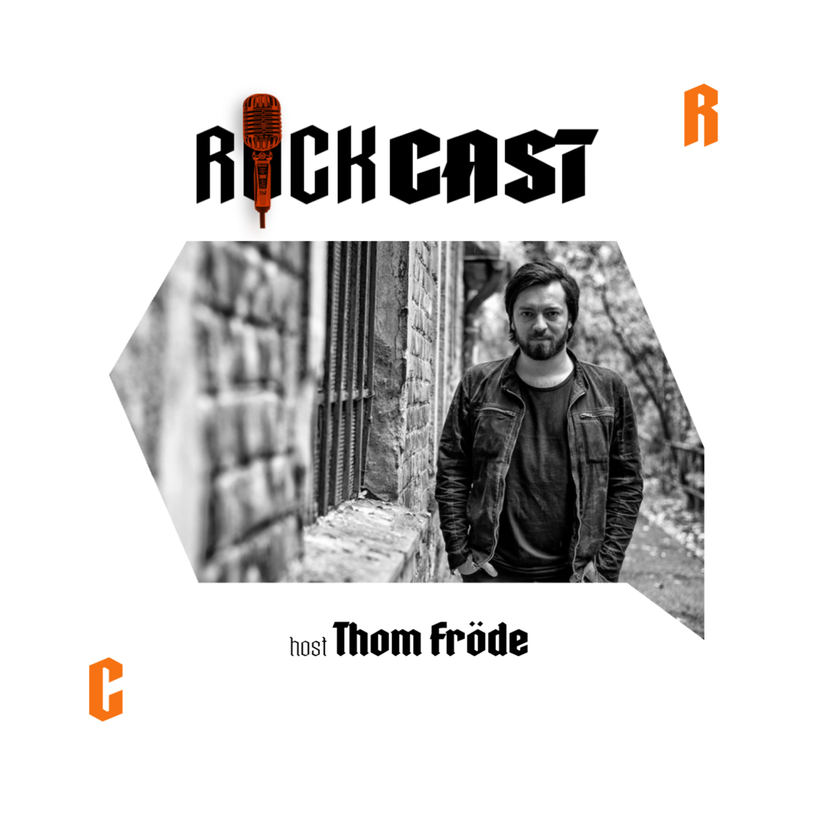 RockCast - pravý rockový podcast