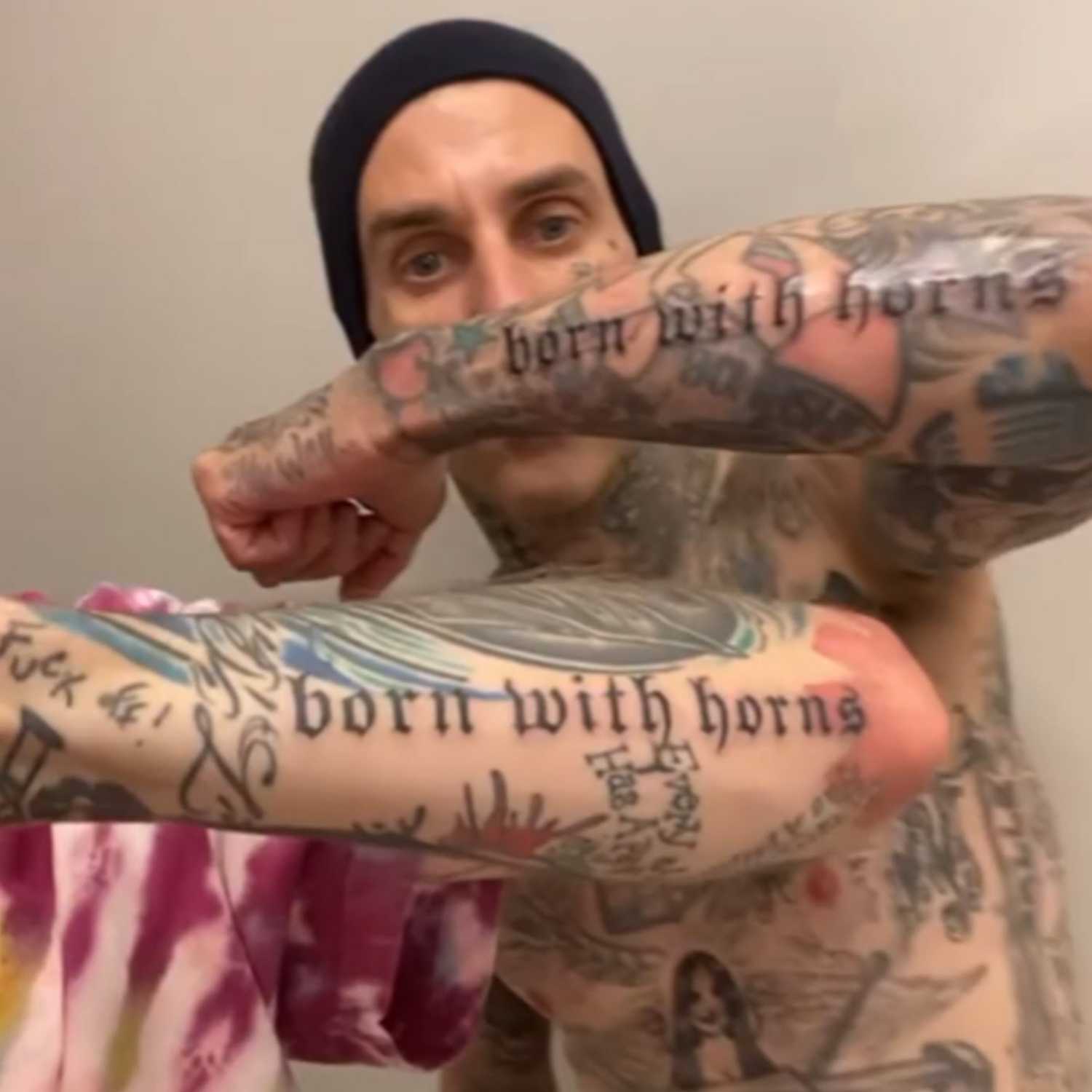 MGK Says He's 