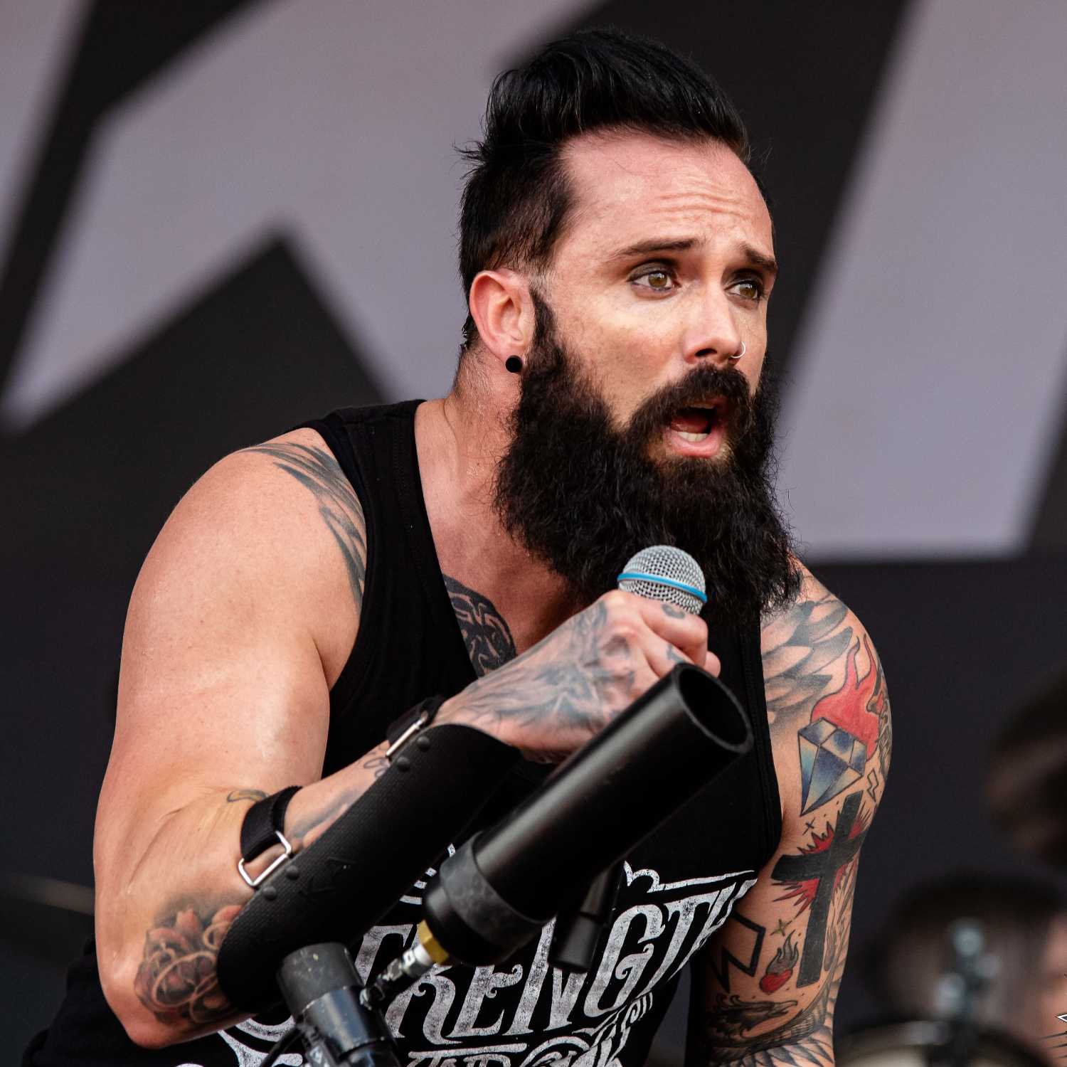 John Cooper of Skillet's 