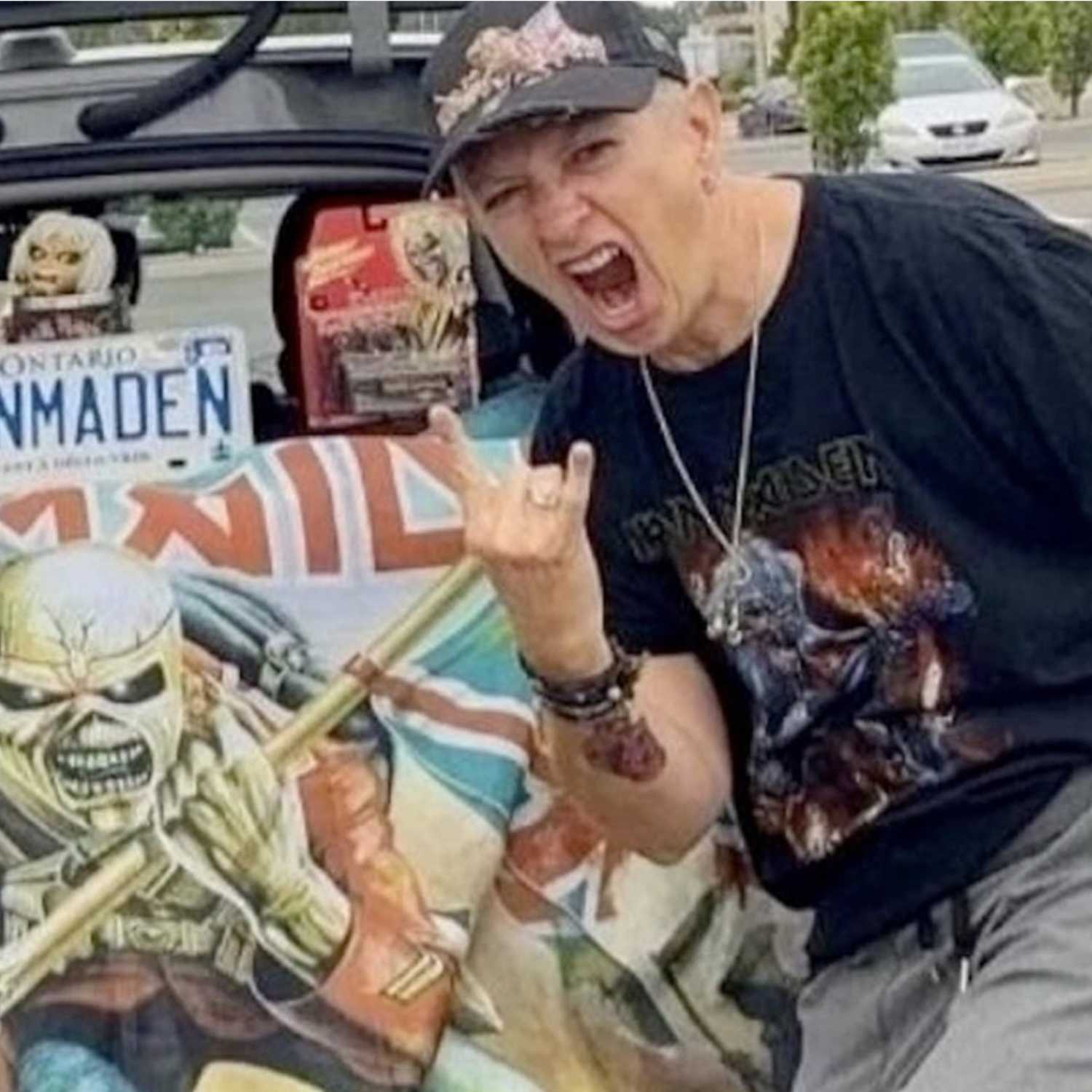 Canadian Karens VS Iron Maiden | The Podcast That Rocked