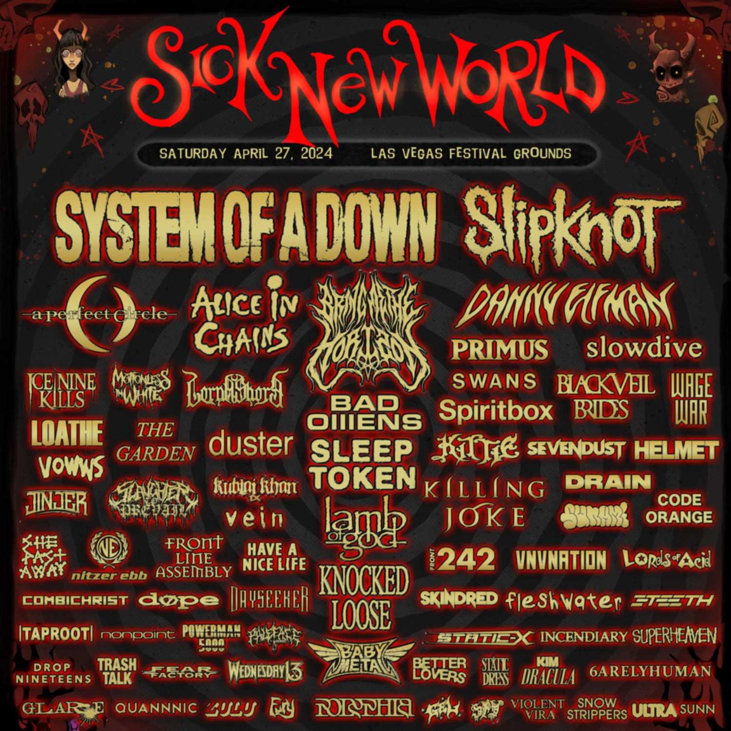 Sick New World Gets Sicker | The Podcast That Rocked