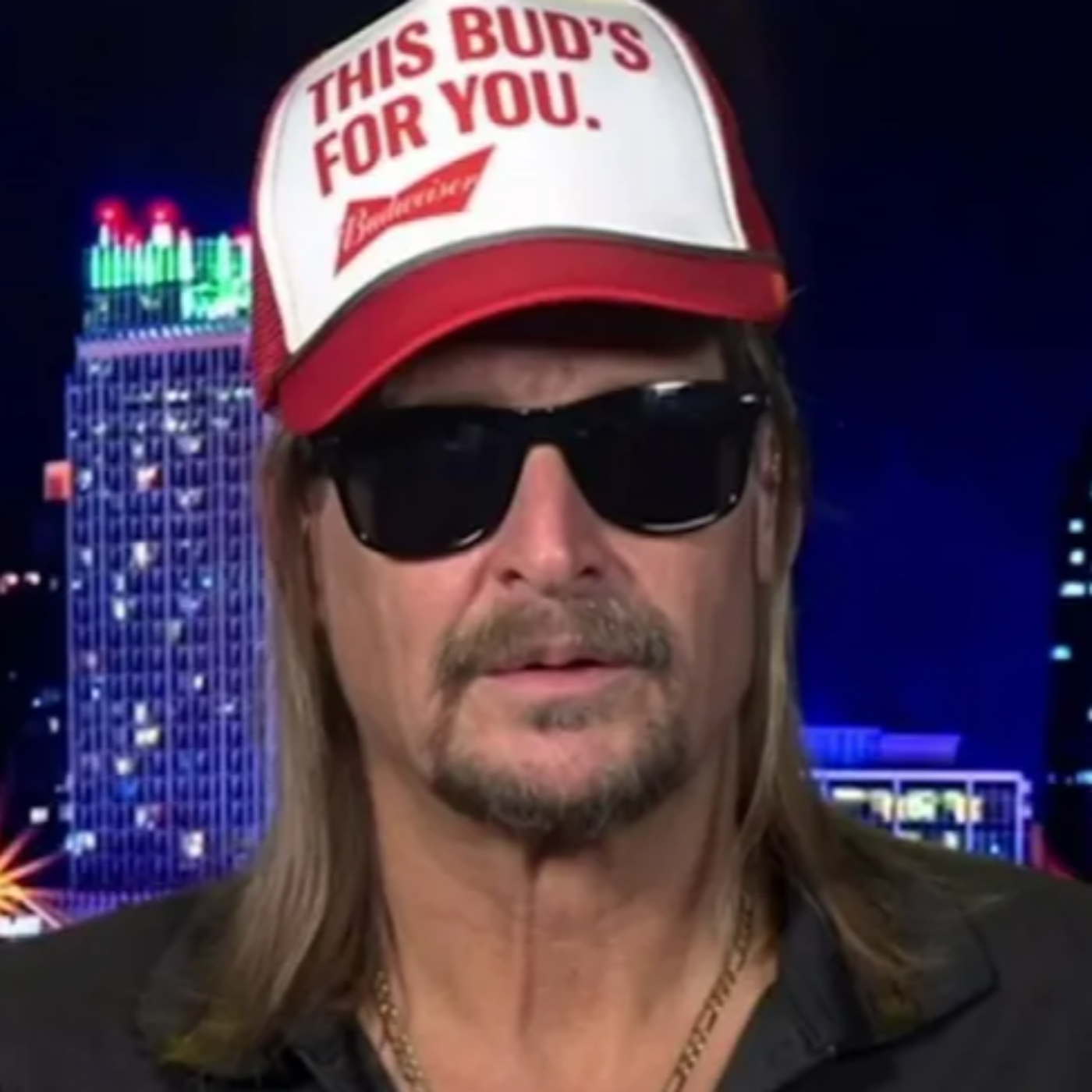 Kid Rock's Drunk Racist Handgun Interview | The Podcast That Rocked