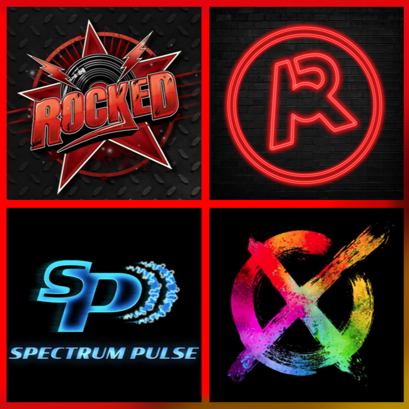 The Podcast That Rocked