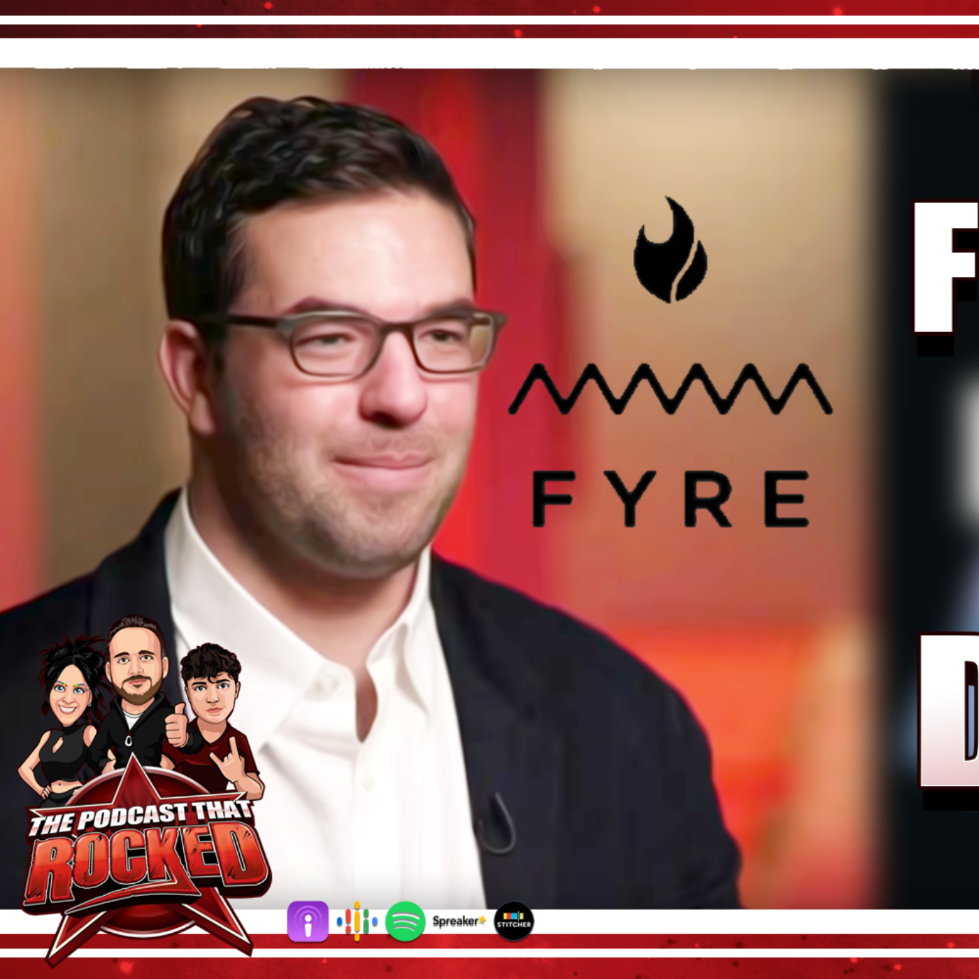 The Podcast That Rocked