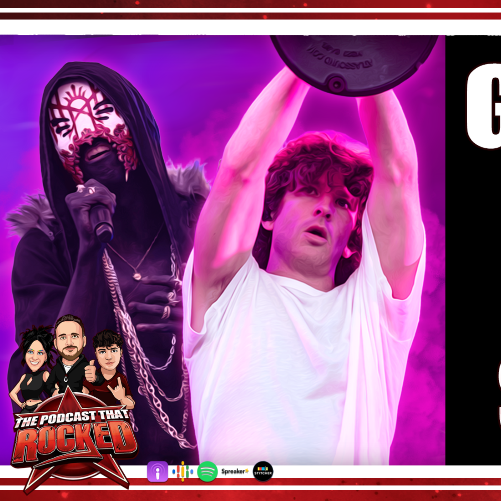 The Podcast That Rocked