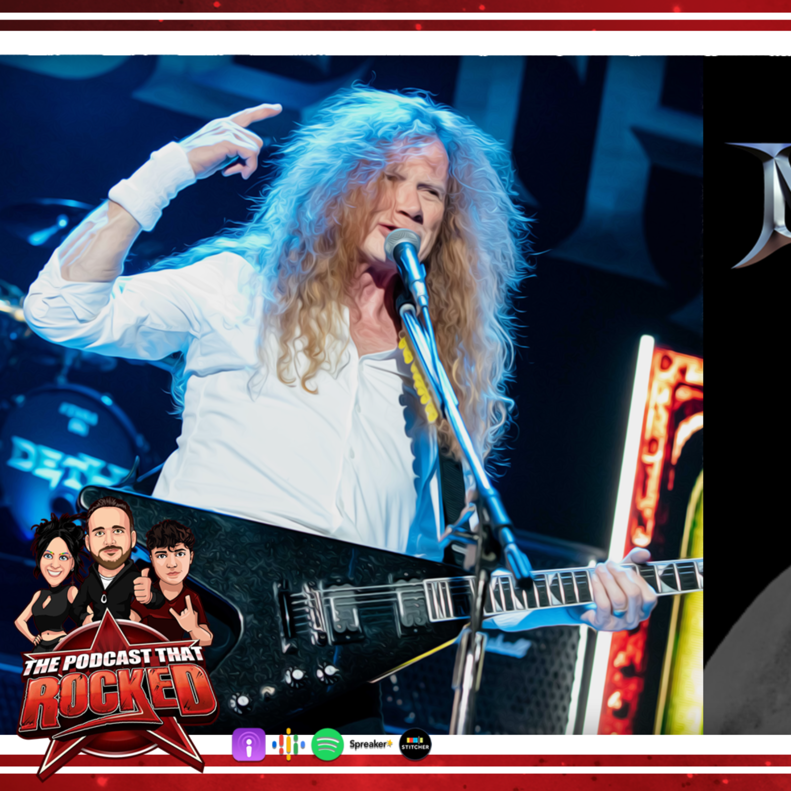 The Podcast That Rocked