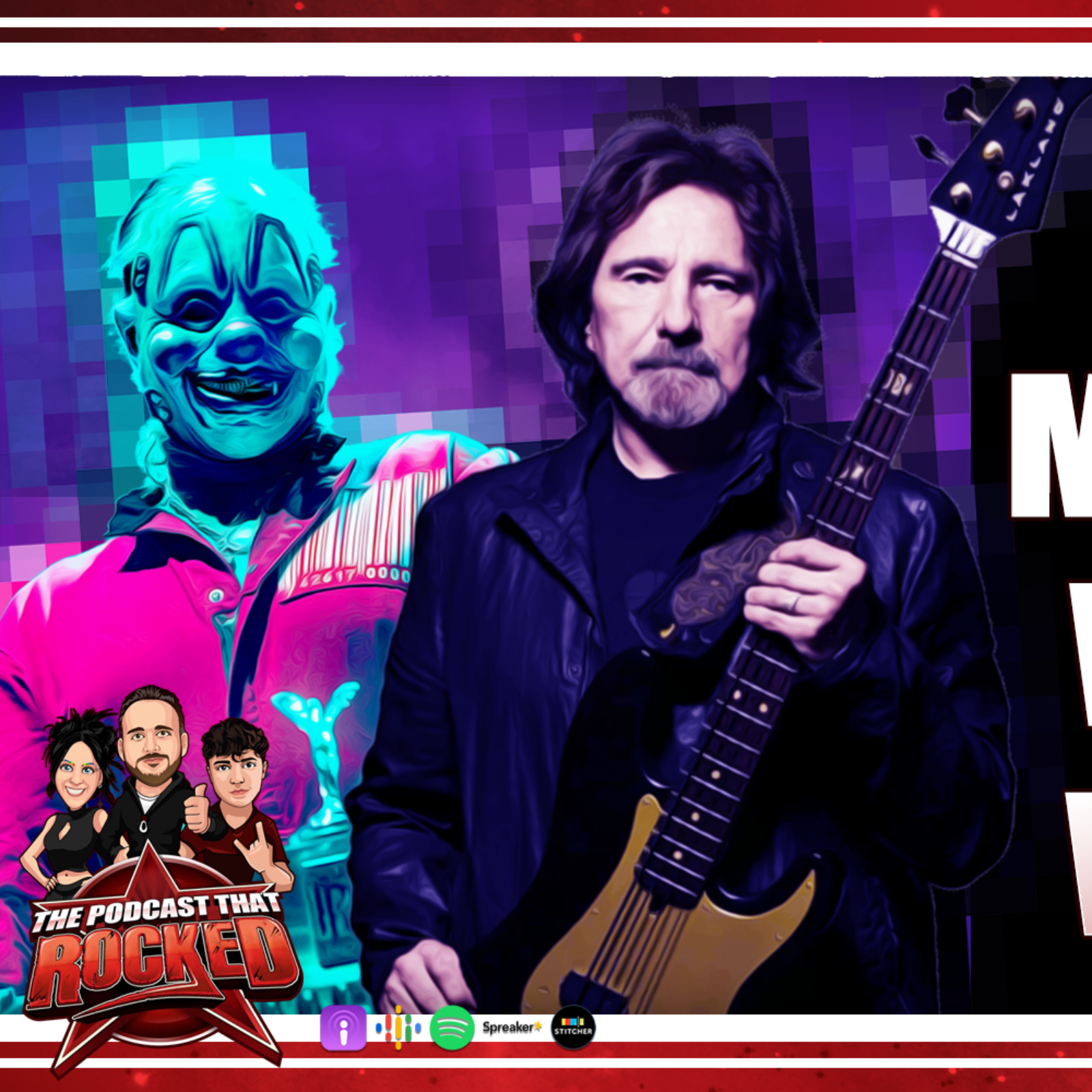 The Podcast That Rocked