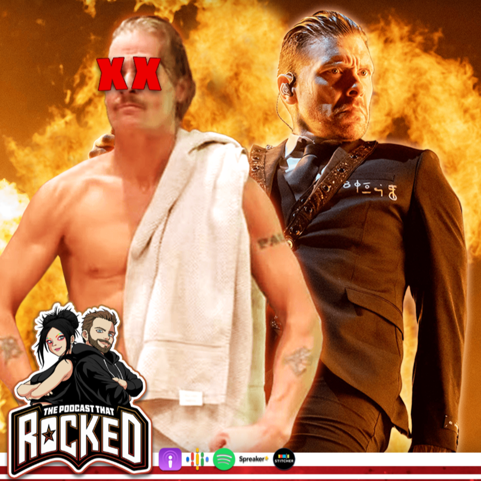 The Podcast That Rocked