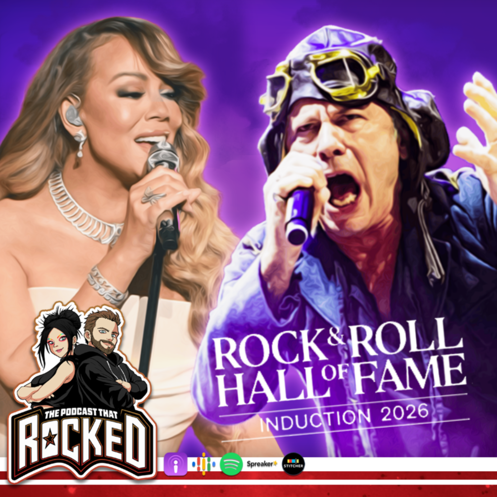 The Podcast That Rocked