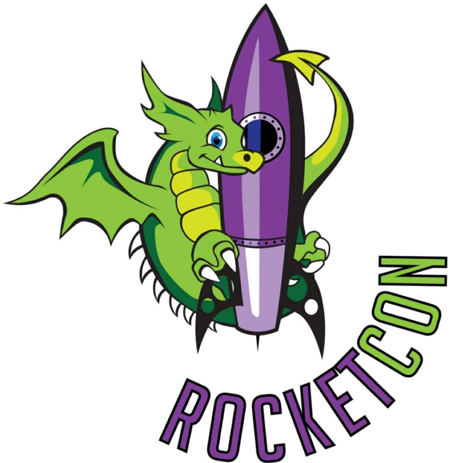 RocketCon Interviews...Adam Gecking of Say-10 Records! episode artwork