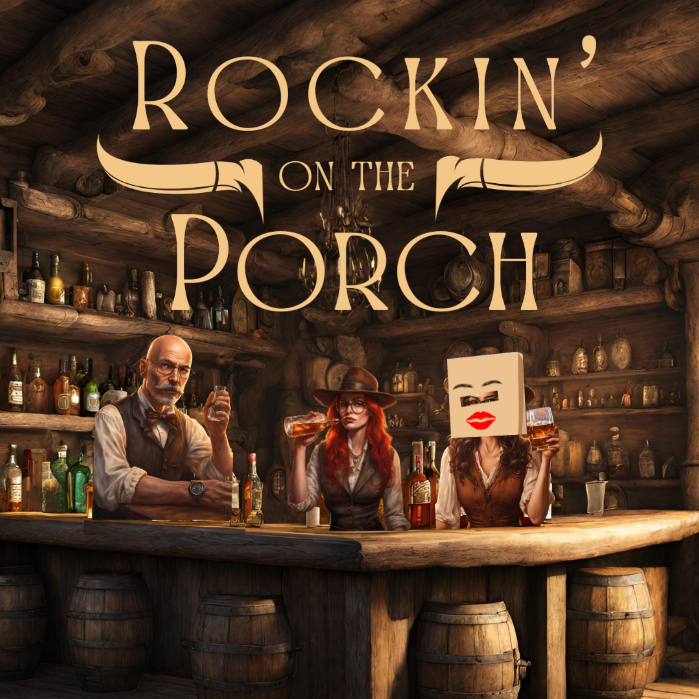 Rockin' On The Porch 