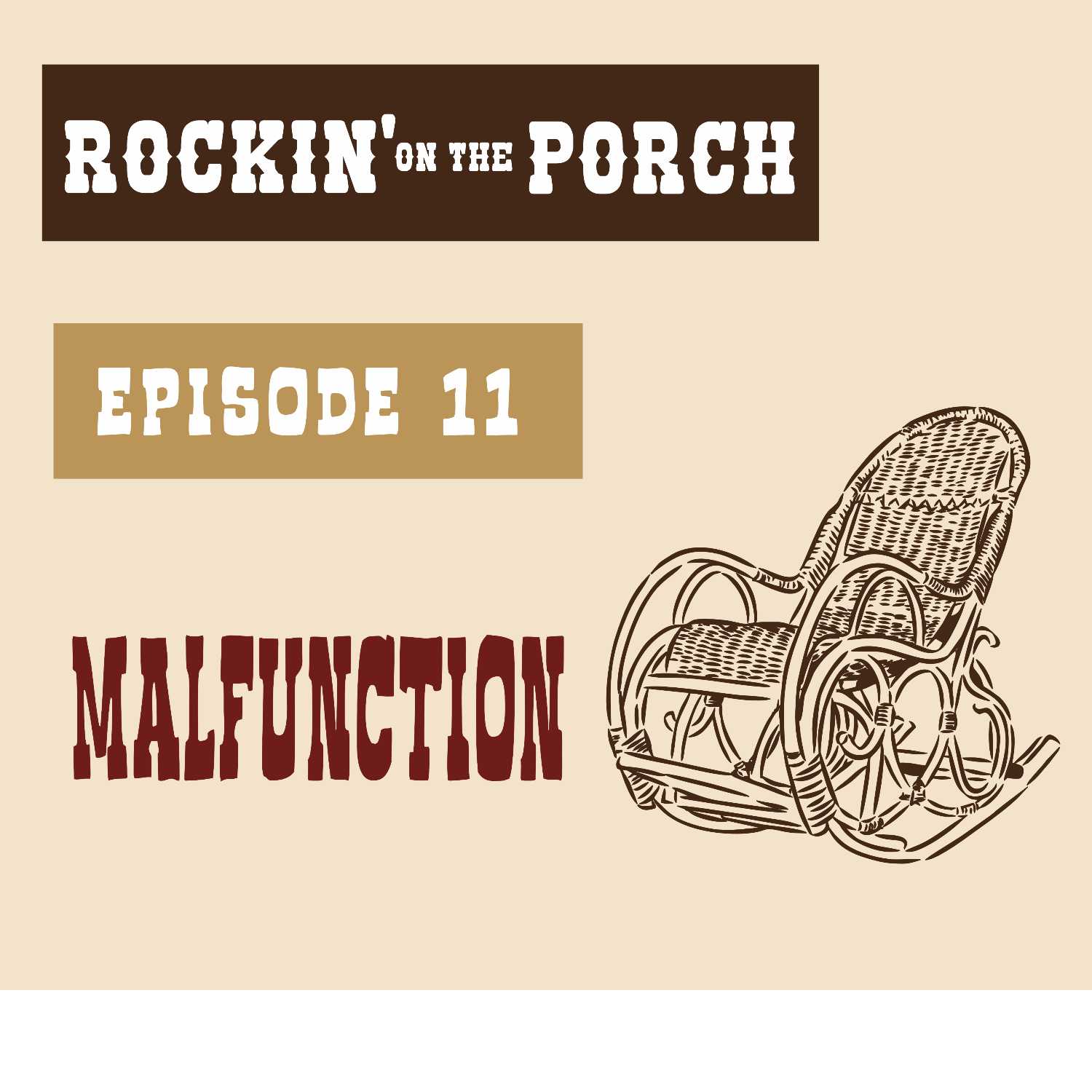 Ep.11 Malfunction episode artwork