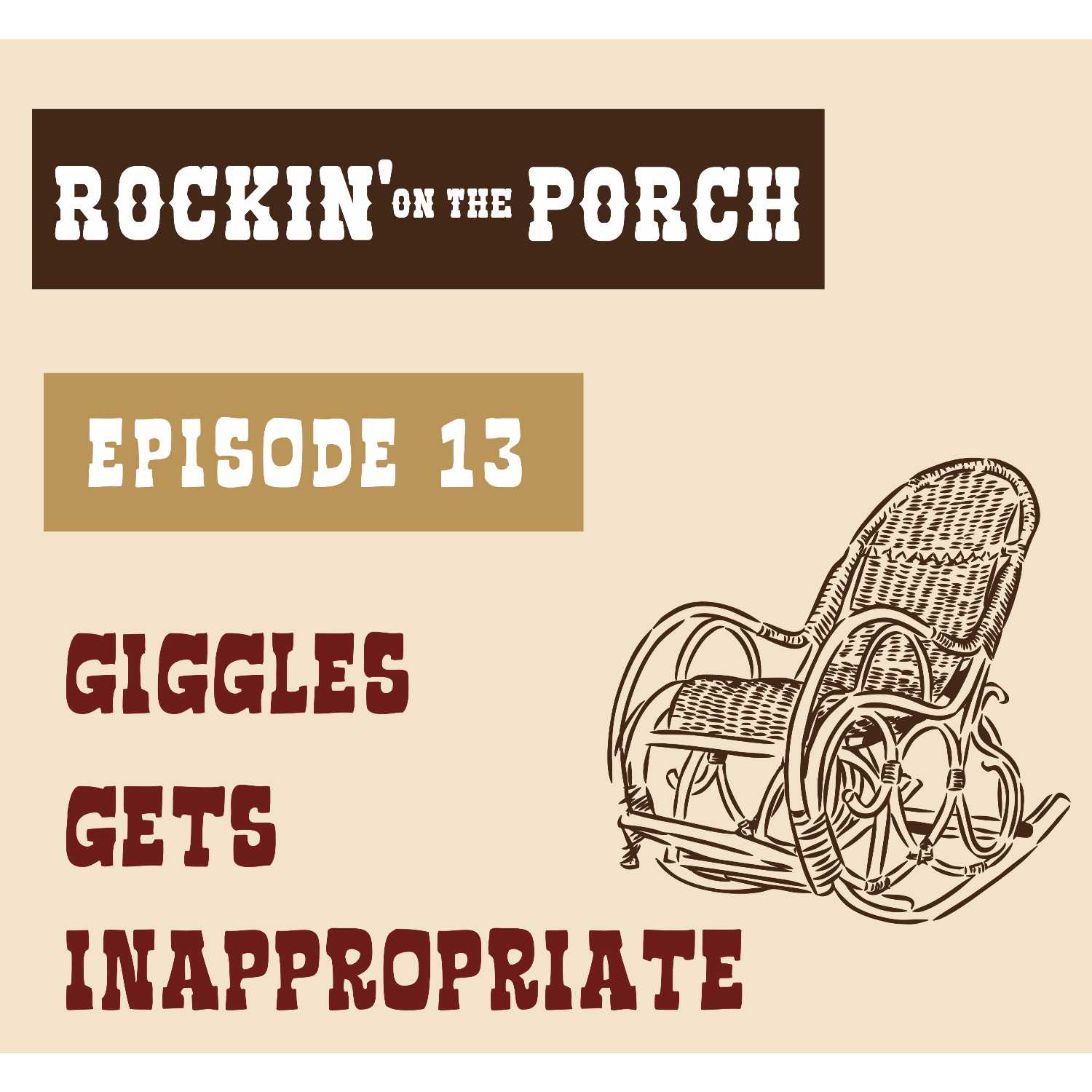 Ep.13 Giggles Gets Inappropriate episode artwork