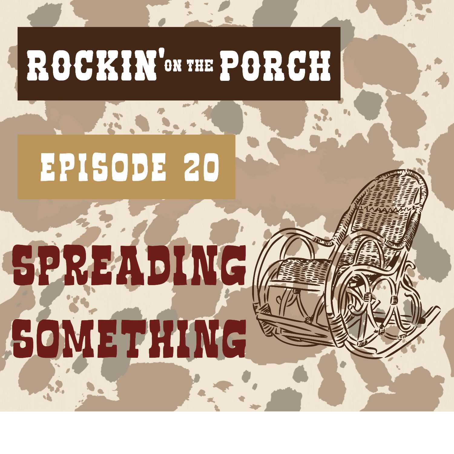 Ep.20 Spreading Something episode artwork