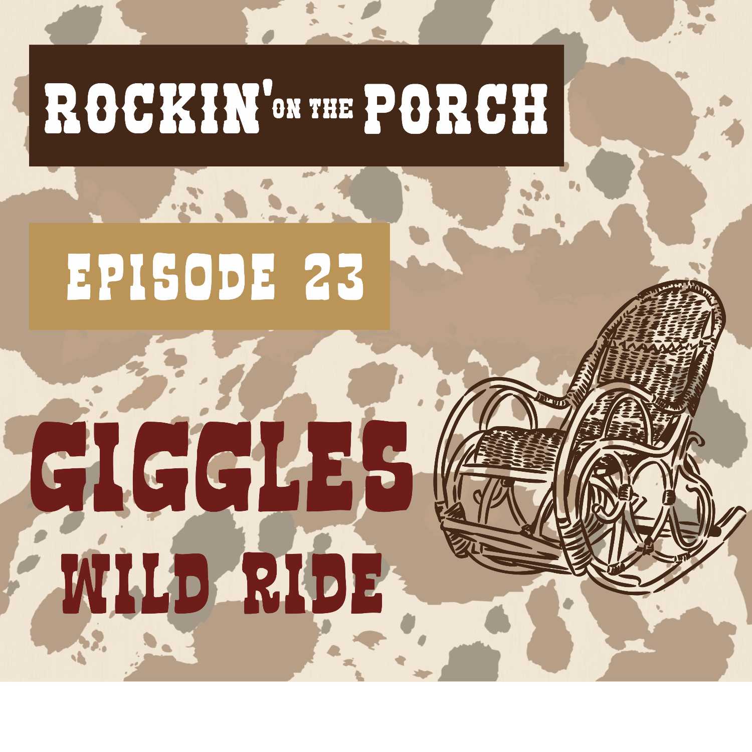 Ep.23 Giggles Wild Ride episode artwork
