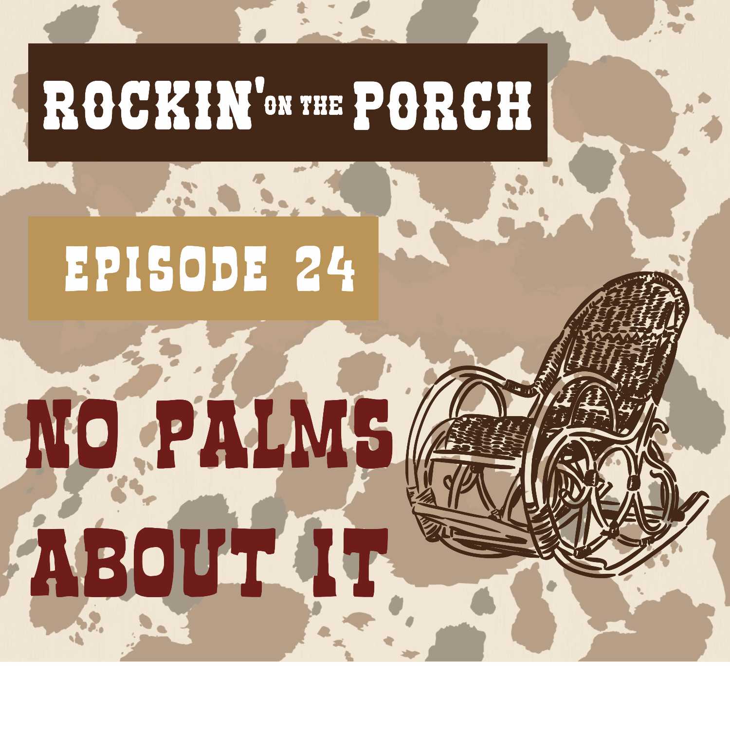 Ep.24 No Palms About It episode artwork
