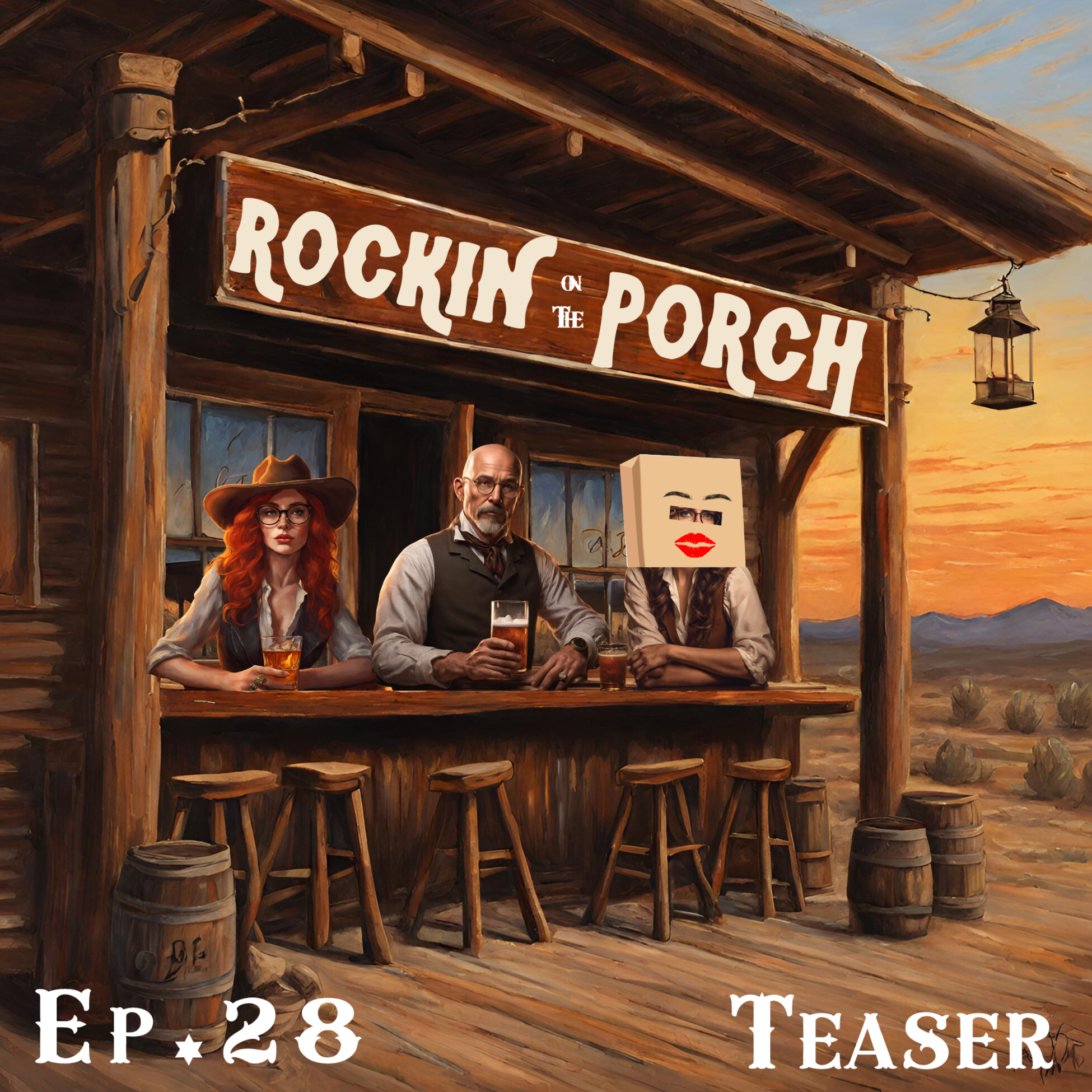 Ep.28 Make Good Choices In Church Teaser episode artwork